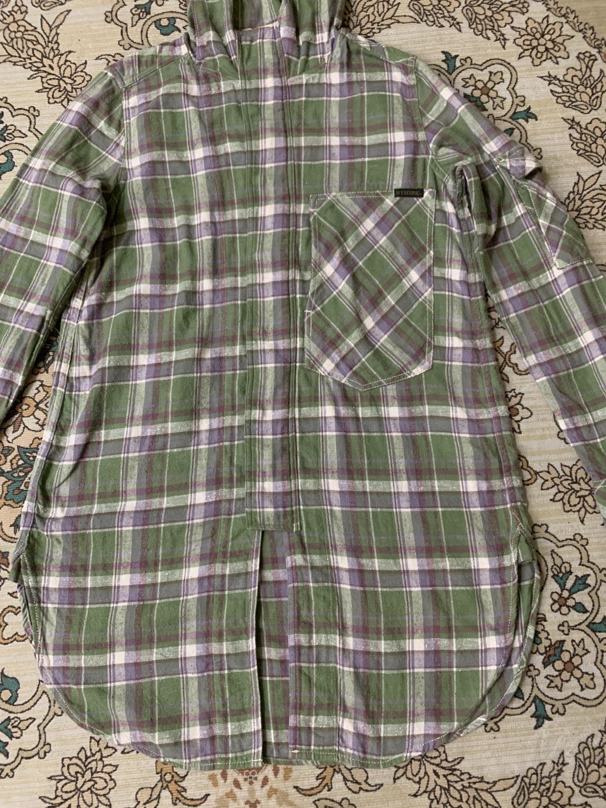 Hysteric Glamour HYSTERIC GLAMOUR PARKA JACKET Size M / US 6-8 / IT 42-44 - 2 Thumbnail