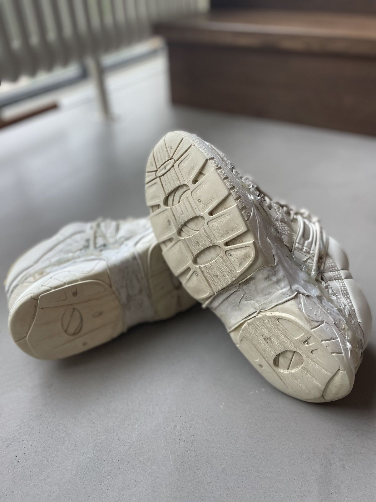 Maison Margiela Maison Margiela melted sneakers Size US 8 / EU 41 - 5 Thumbnail