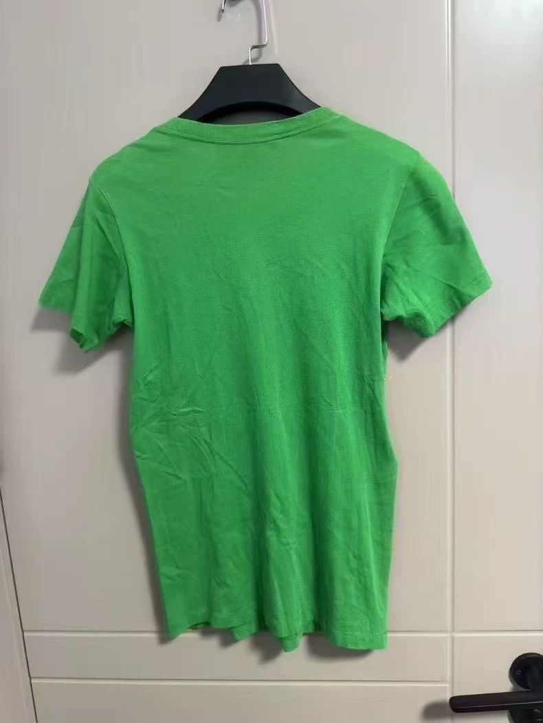 Gucci Gucci Rhinestone logo short sleeves 2505-Nextarrow Size US XS / EU 42 / 0 - 2 Thumbnail