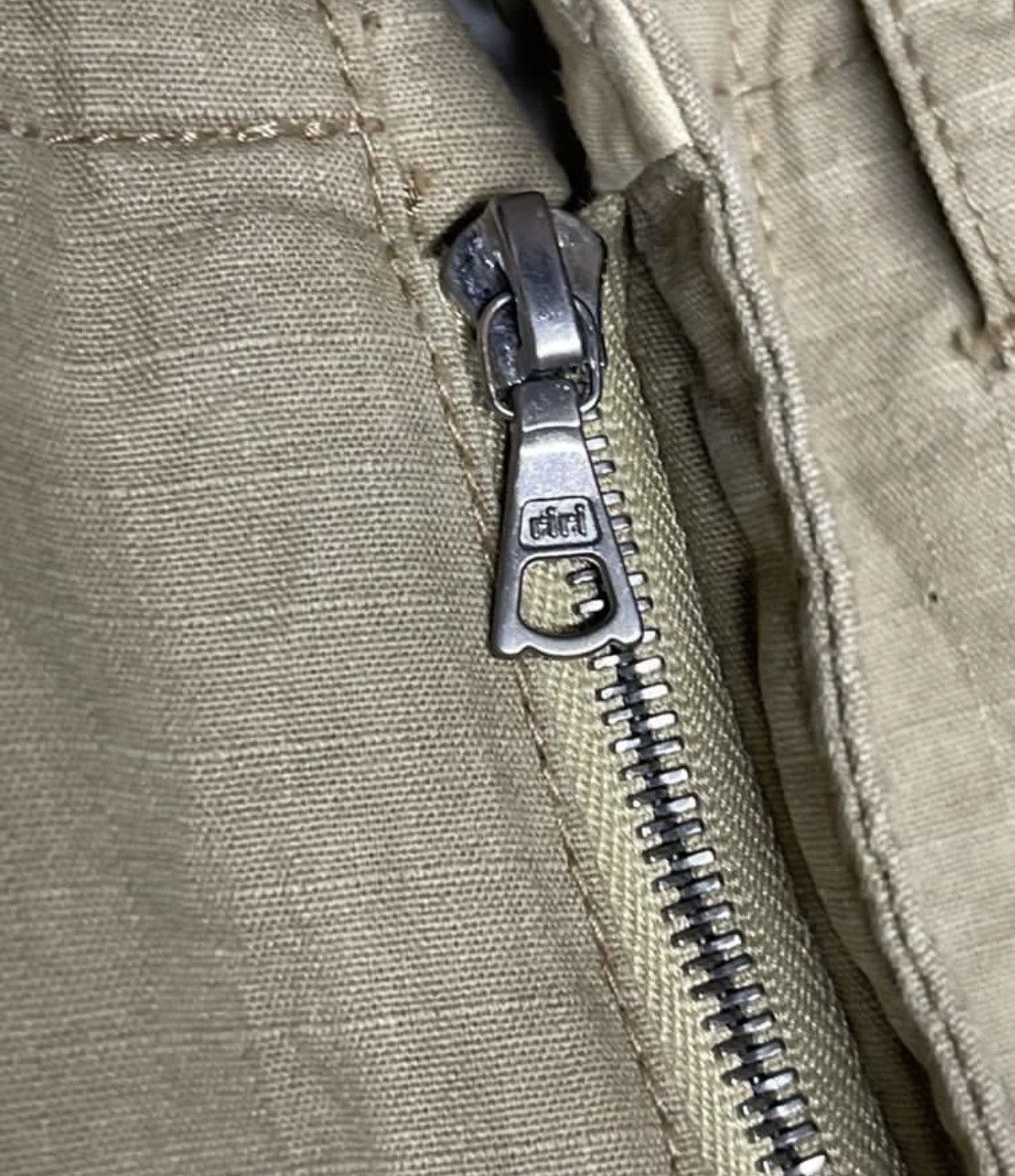 Visvim Visvim military style cargo pants Size US 32 / EU 48 - 6 Thumbnail