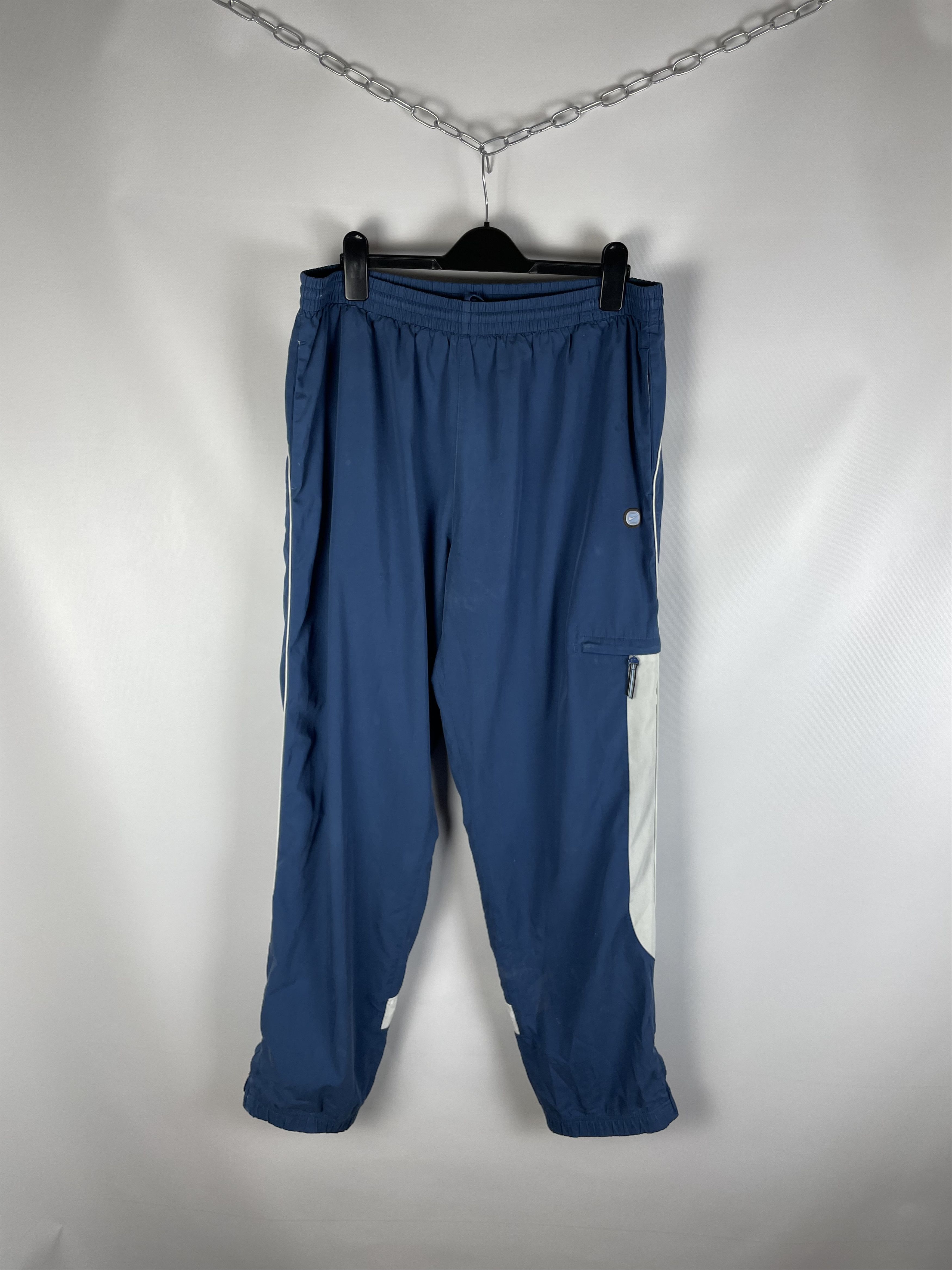 Nike Nike pants nylon vintage Y2k Size US 36 / EU 52 - 1 Thumbnail