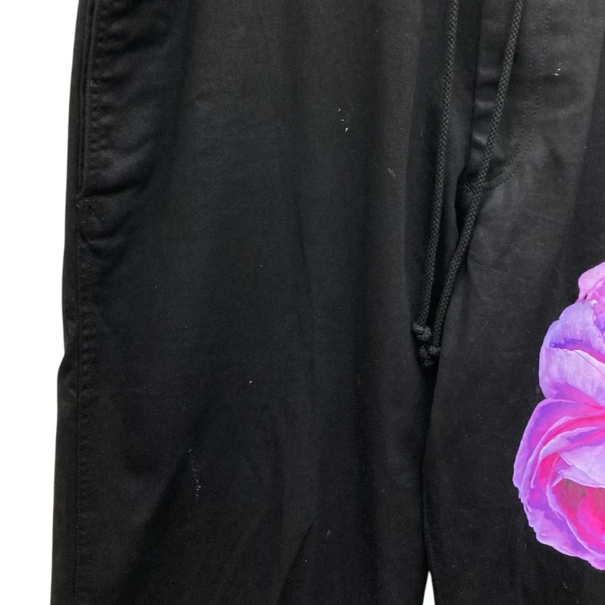 Yohji Yamamoto WILDSIDE YOHJI YAMAMOTO Cotton Chino PURPLE ROSE Pants Size US 37 - 5 Thumbnail