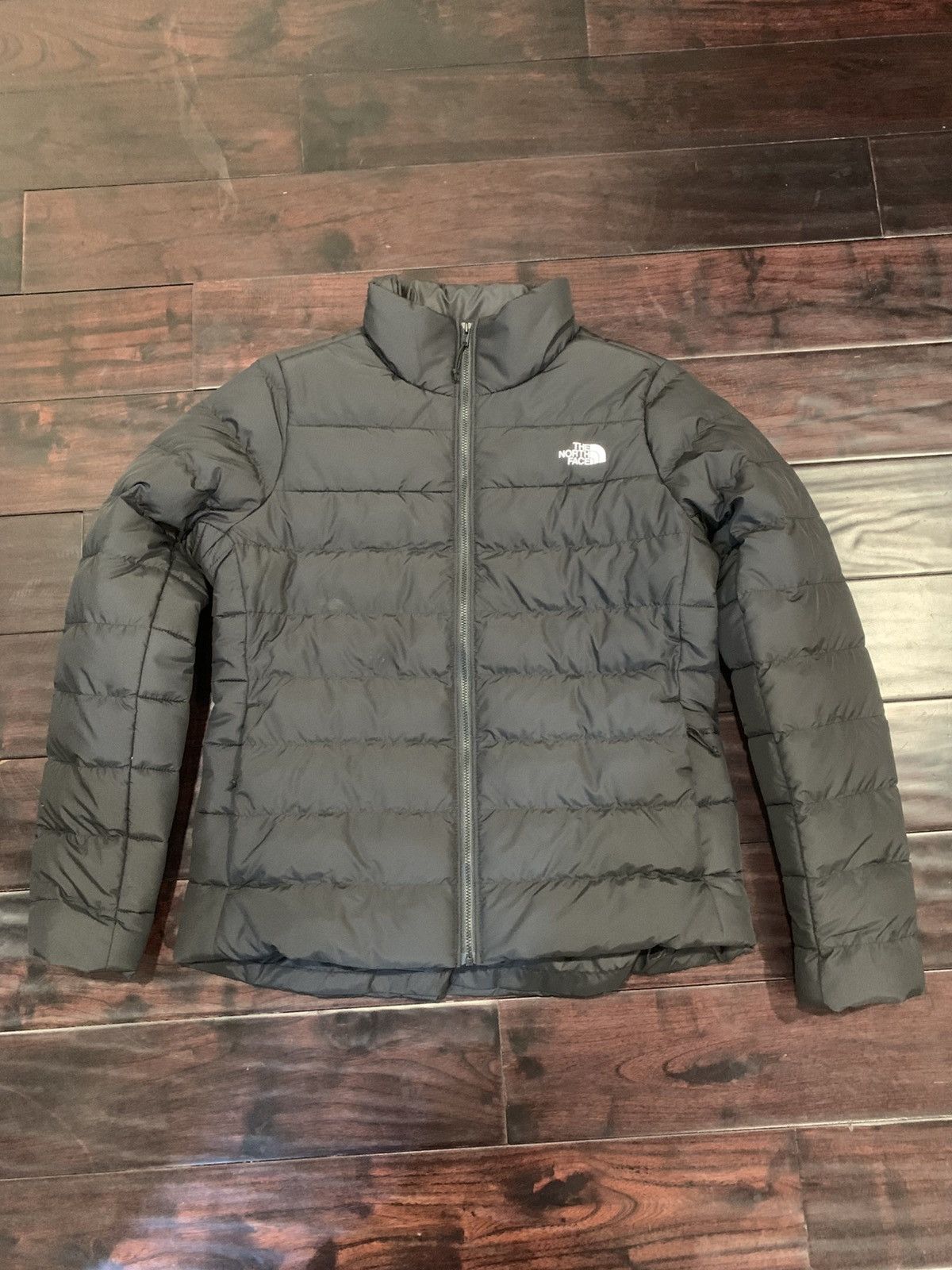 The North Face The north face puffer zip up Size M / US 6-8 / IT 42-44 - 1 Thumbnail