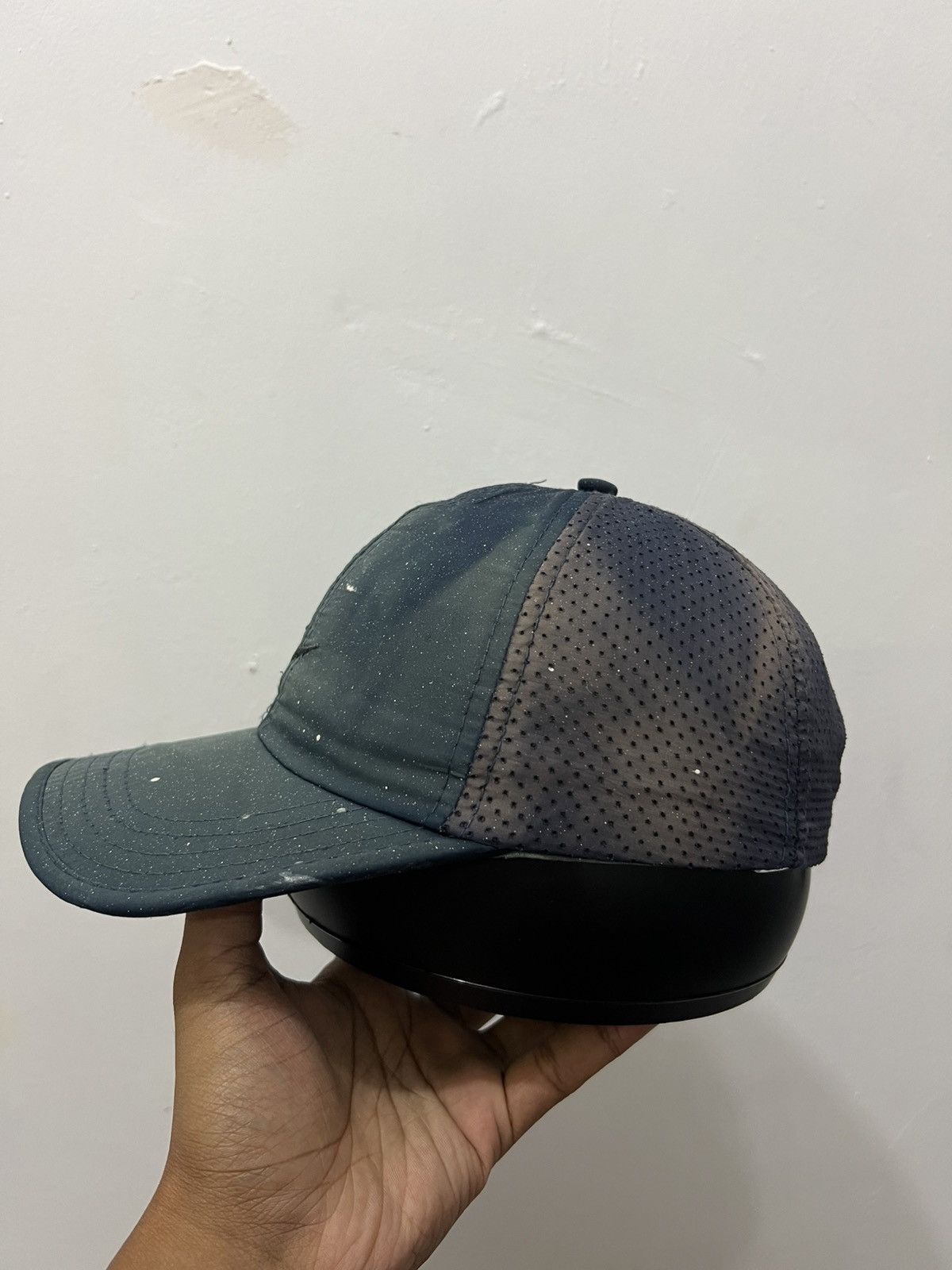 Nike Nike Painted Hat Size ONE SIZE - 2 Thumbnail