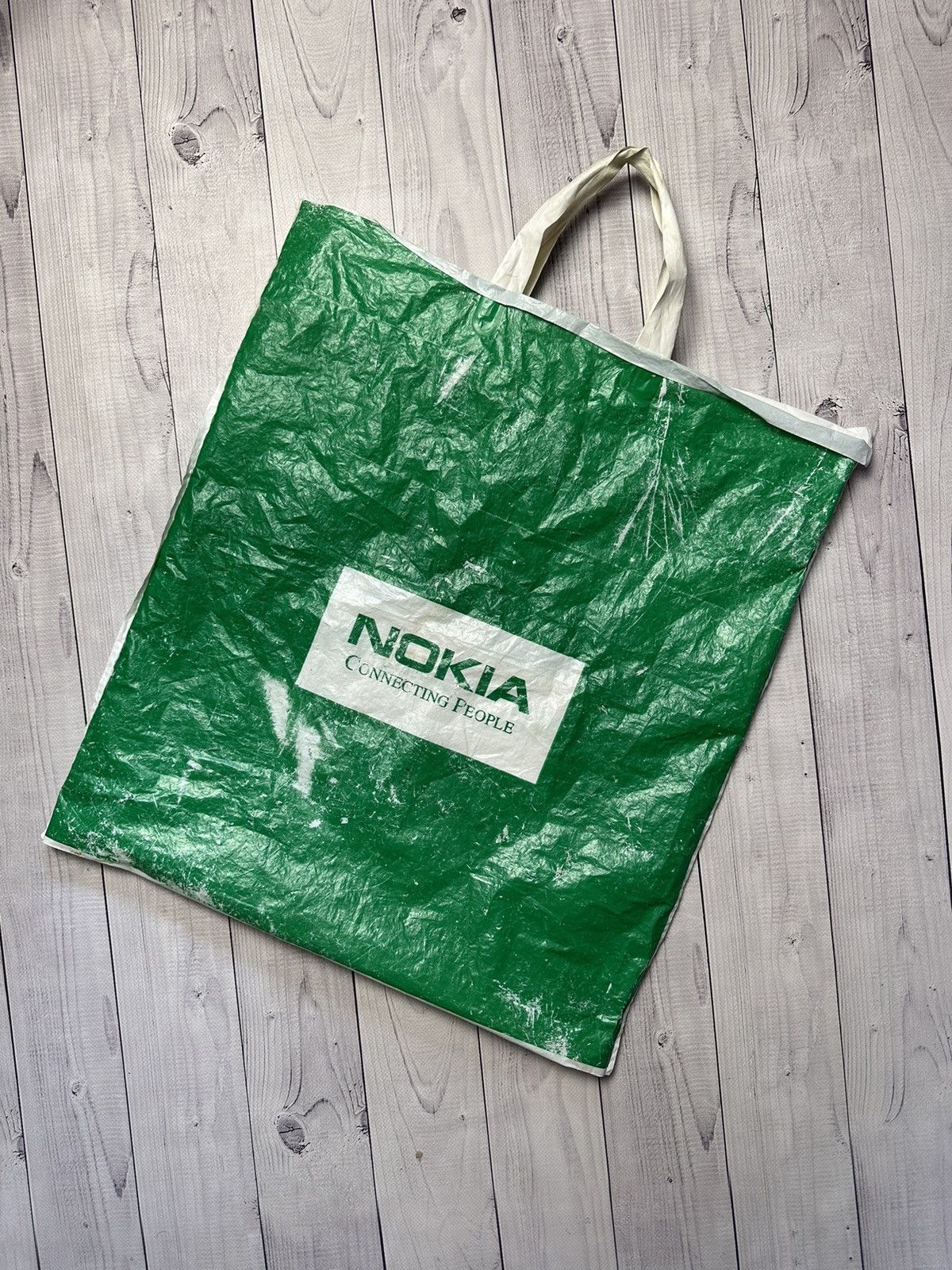 Other × Vintage Vintage Bag Nokia Rare Y2K rare distressed Size ONE SIZE - 2 Thumbnail