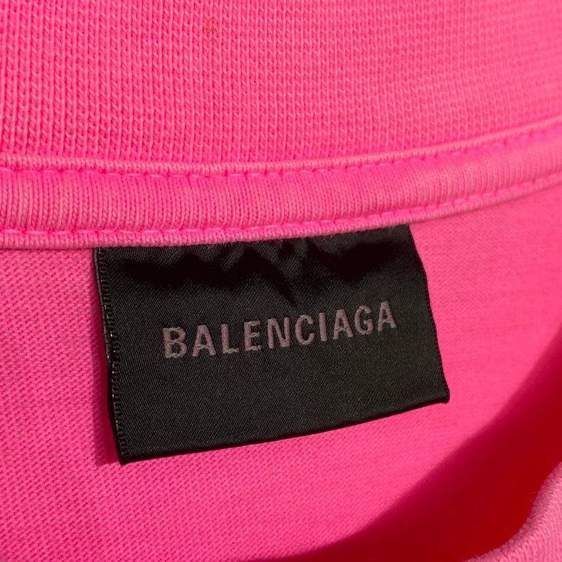 Balenciaga Balenciaga 23 Early Spring Ribbed Narrow Neck Collar Destr Size US S / EU 44-46 / 1 - 5 Thumbnail