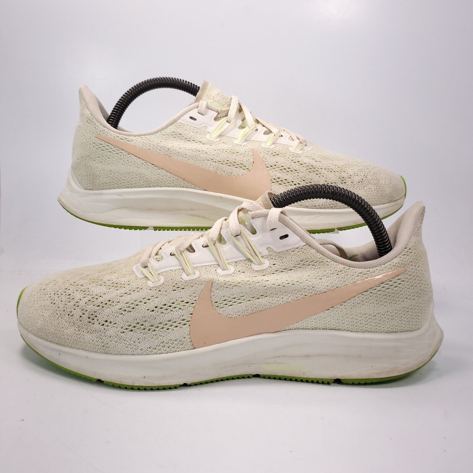 Nike Nike Air Zoom Pegasus 36 Shoe Womens Size 9 AO2210-002 White Size US 9 / IT 39 - 5 Thumbnail