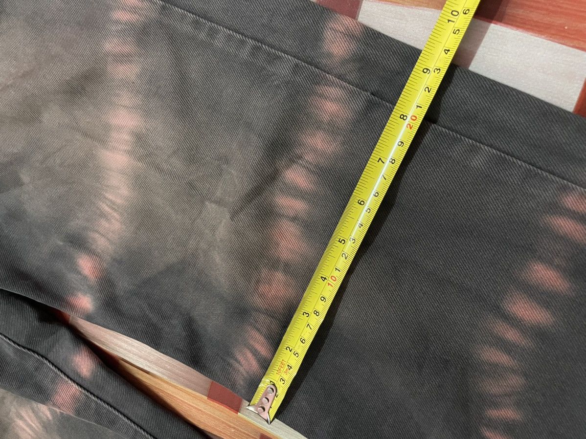 Designer Japanese Brand Inspired by Hysteric Glamour Bleach Design Size US 30 / EU 46 - 12 Thumbnail