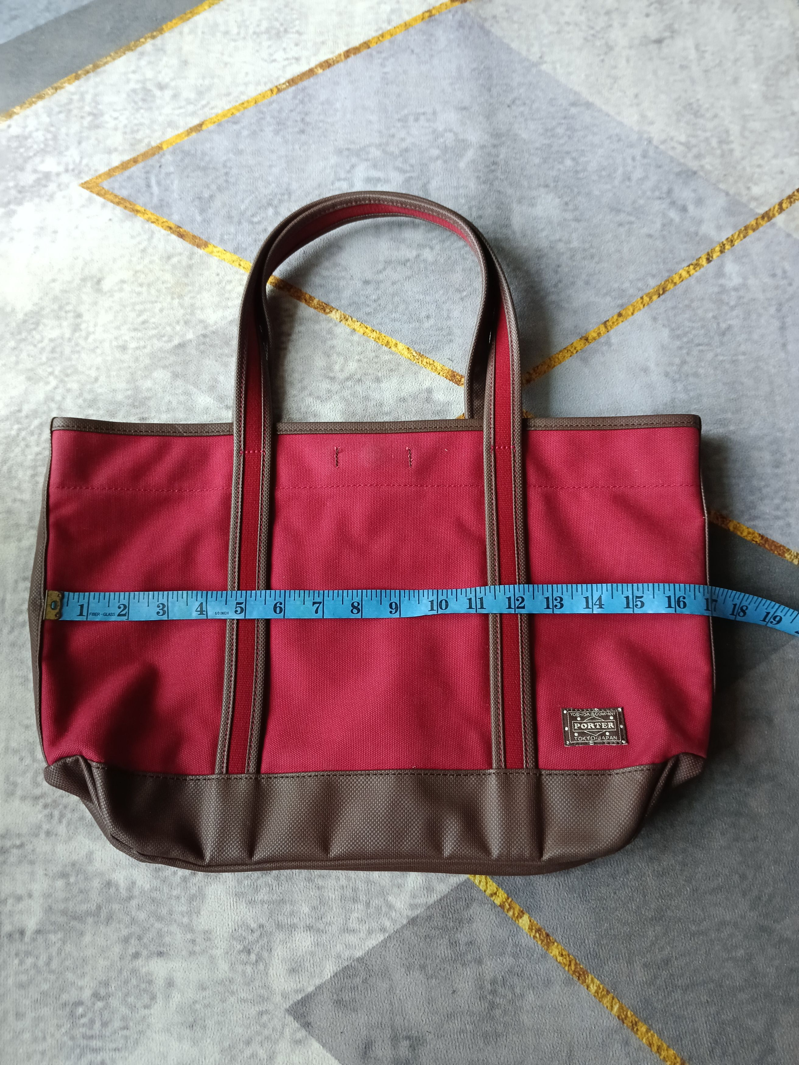 Porter PORTER TOTE BAG Size ONE SIZE - 6 Thumbnail