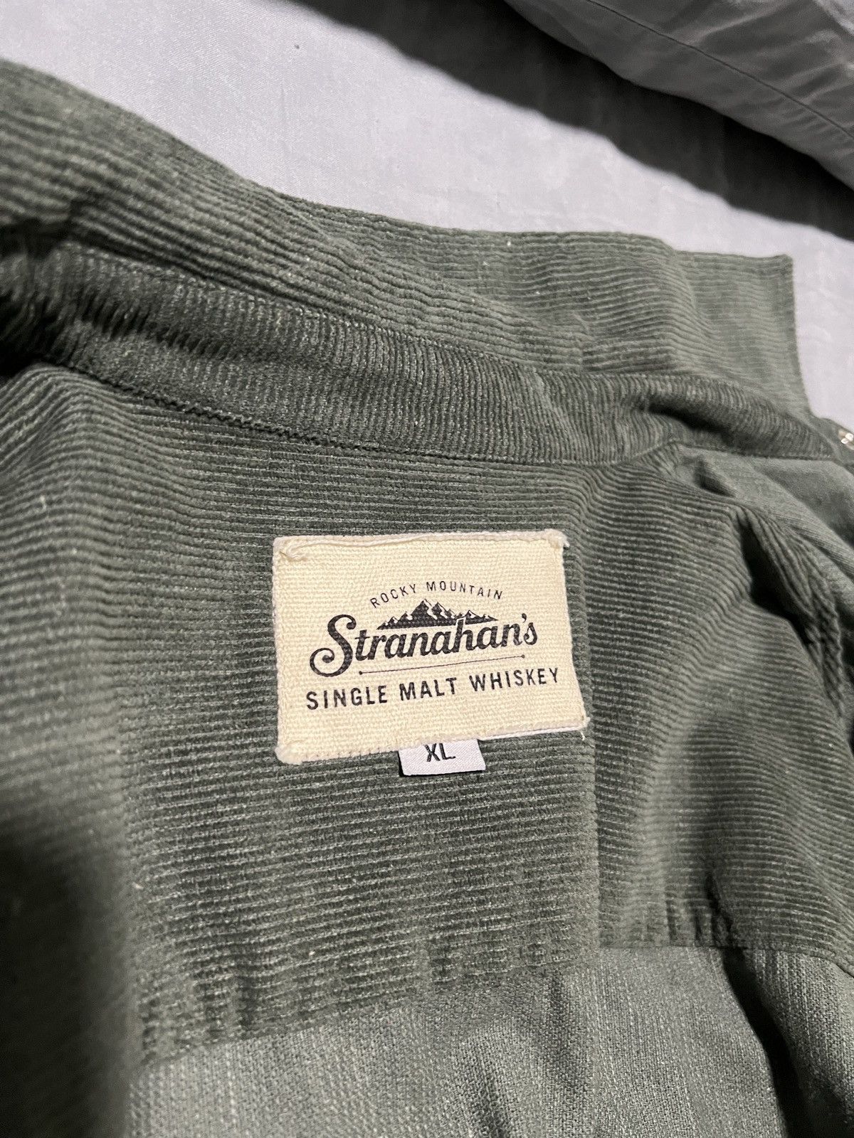Other Stranahan’s Whiskey Corduroy Button-Up Size US XL / EU 56 / 4 - 1 Thumbnail