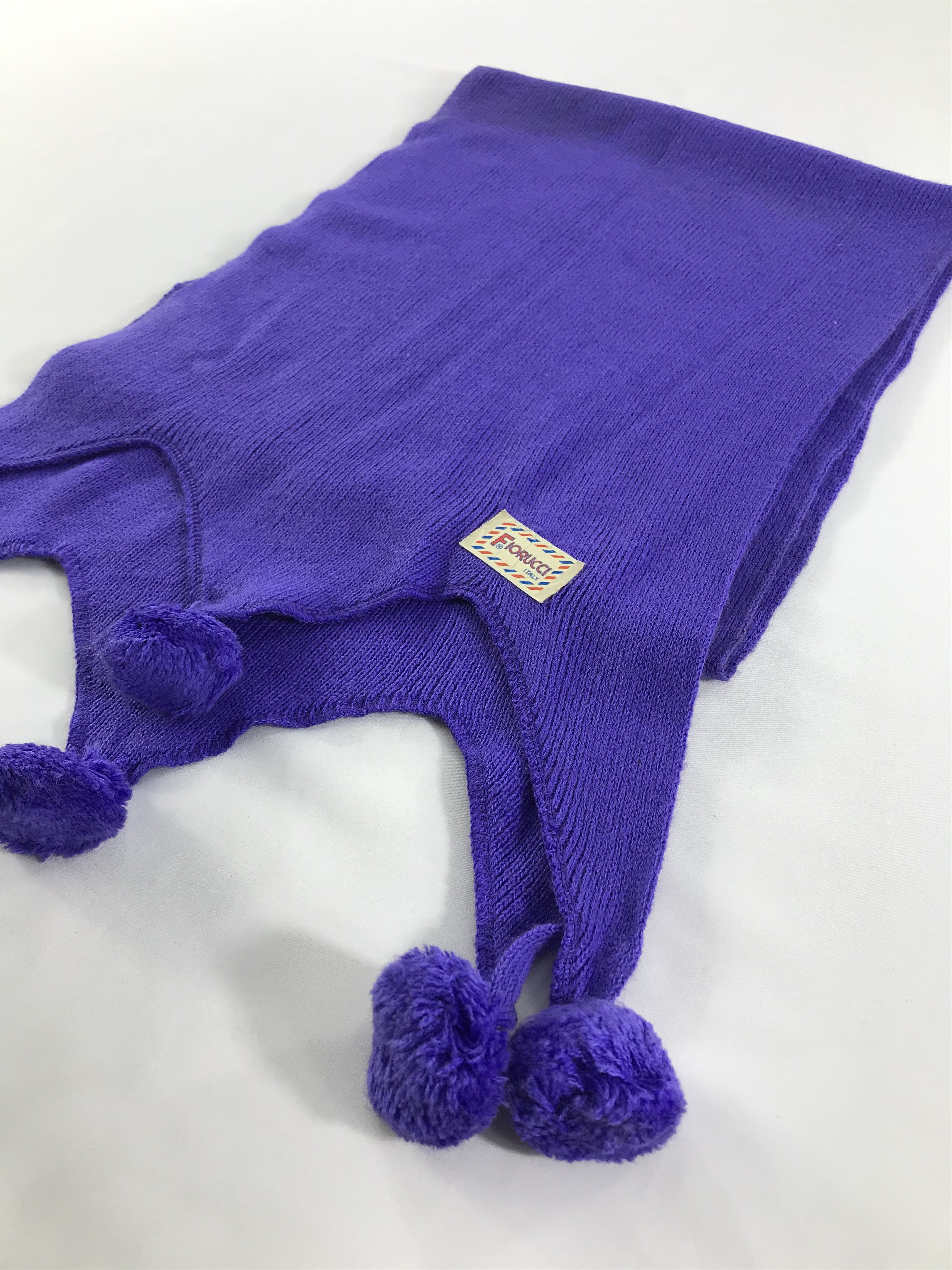 Fiorucci Fiorucci Scarf / Muffler / Neckwear - WW2487 Size ONE SIZE - 3 Thumbnail