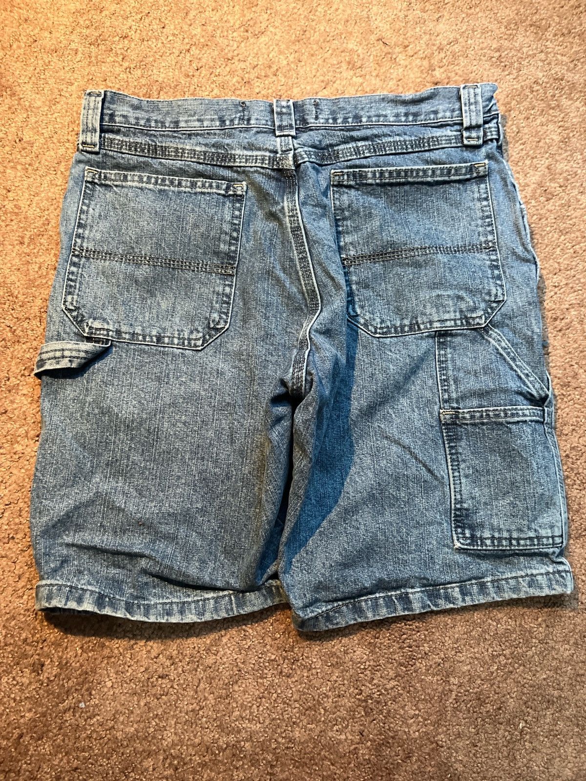 Wrangler Vintage Wrangler Carpenter Jorts size 32 Size US 32 / EU 48 - 1 Thumbnail