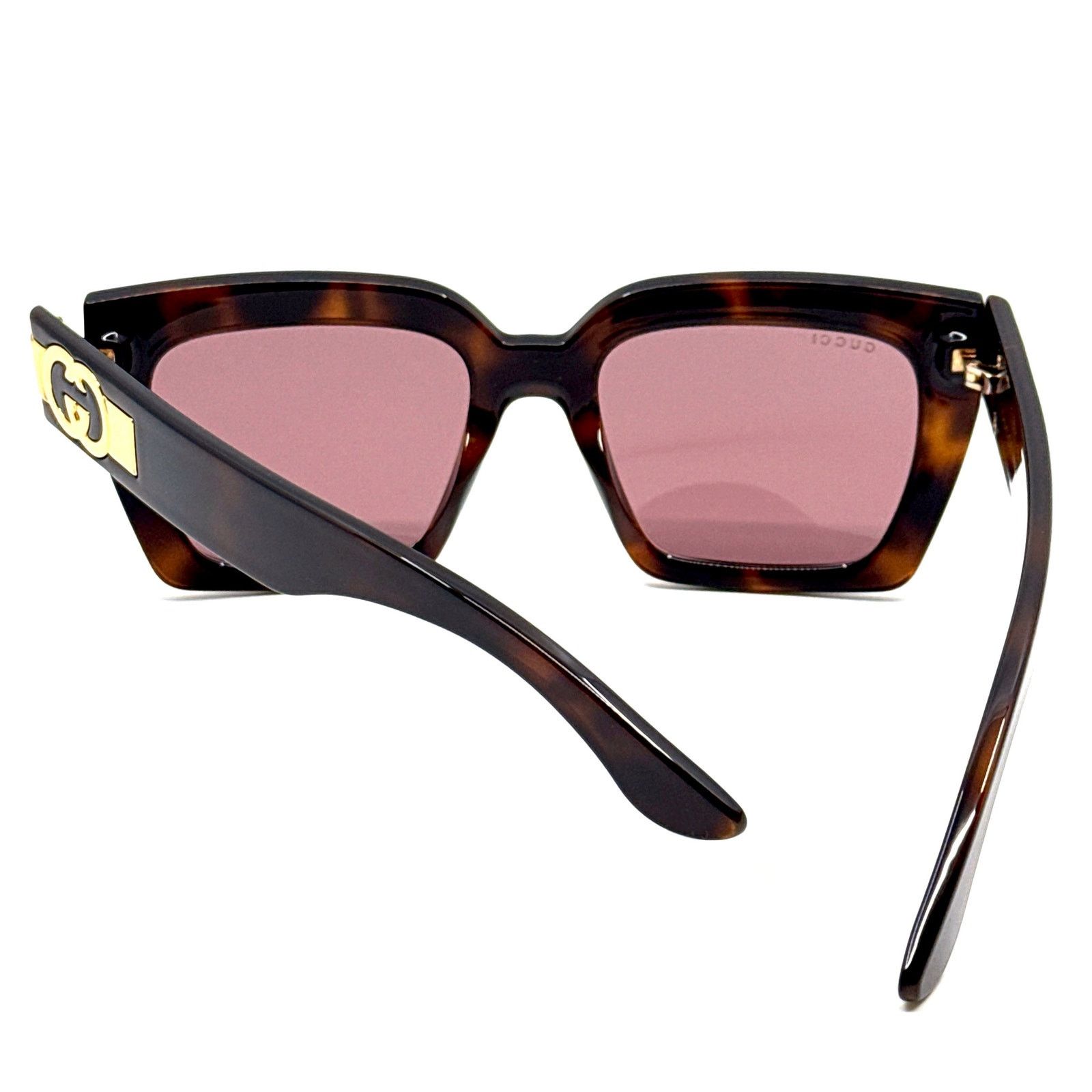 Gucci New, GUCCI Sunglasses GG1689S 002 Authentic Size ONE SIZE - 11 Thumbnail
