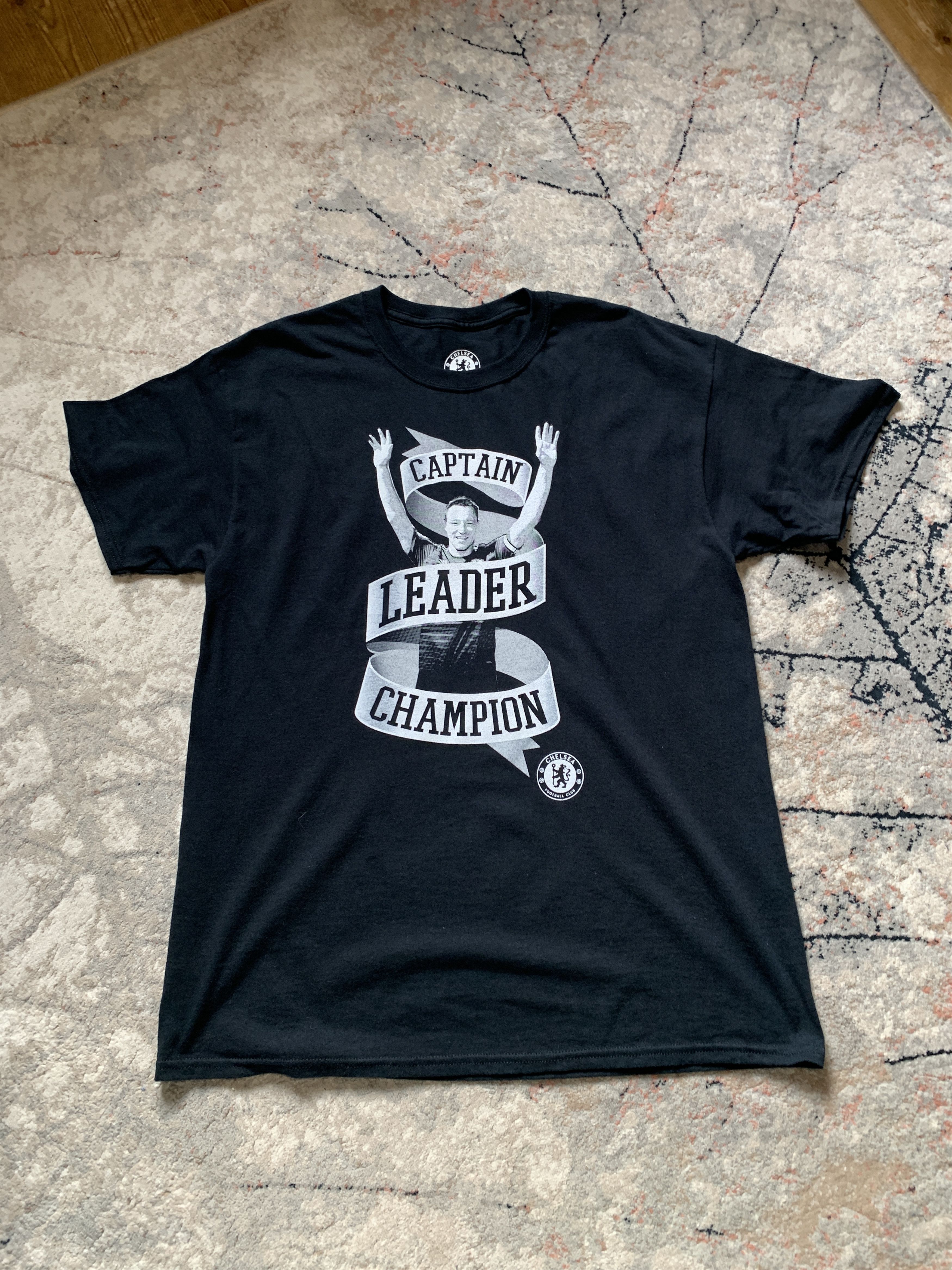 Chelsea Soccer Chelsea Captain Leader Champion John Terry Size US L / EU 52-54 / 3 - 2 Thumbnail