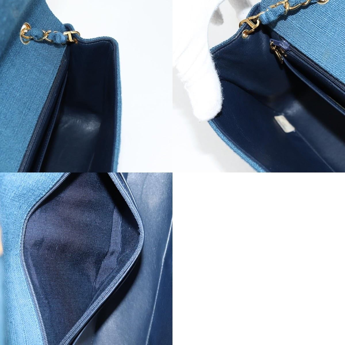 Chanel Chanel Diana Flap Shoulder Bag Size ONE SIZE - 8 Thumbnail
