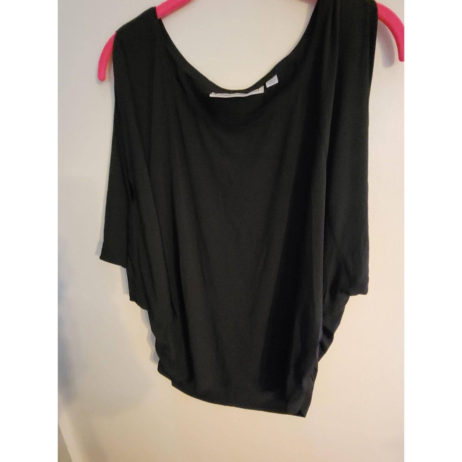 Other Simontonsays Black top XLP Size XL / US 12-14 / IT 48-50 - 2 Thumbnail