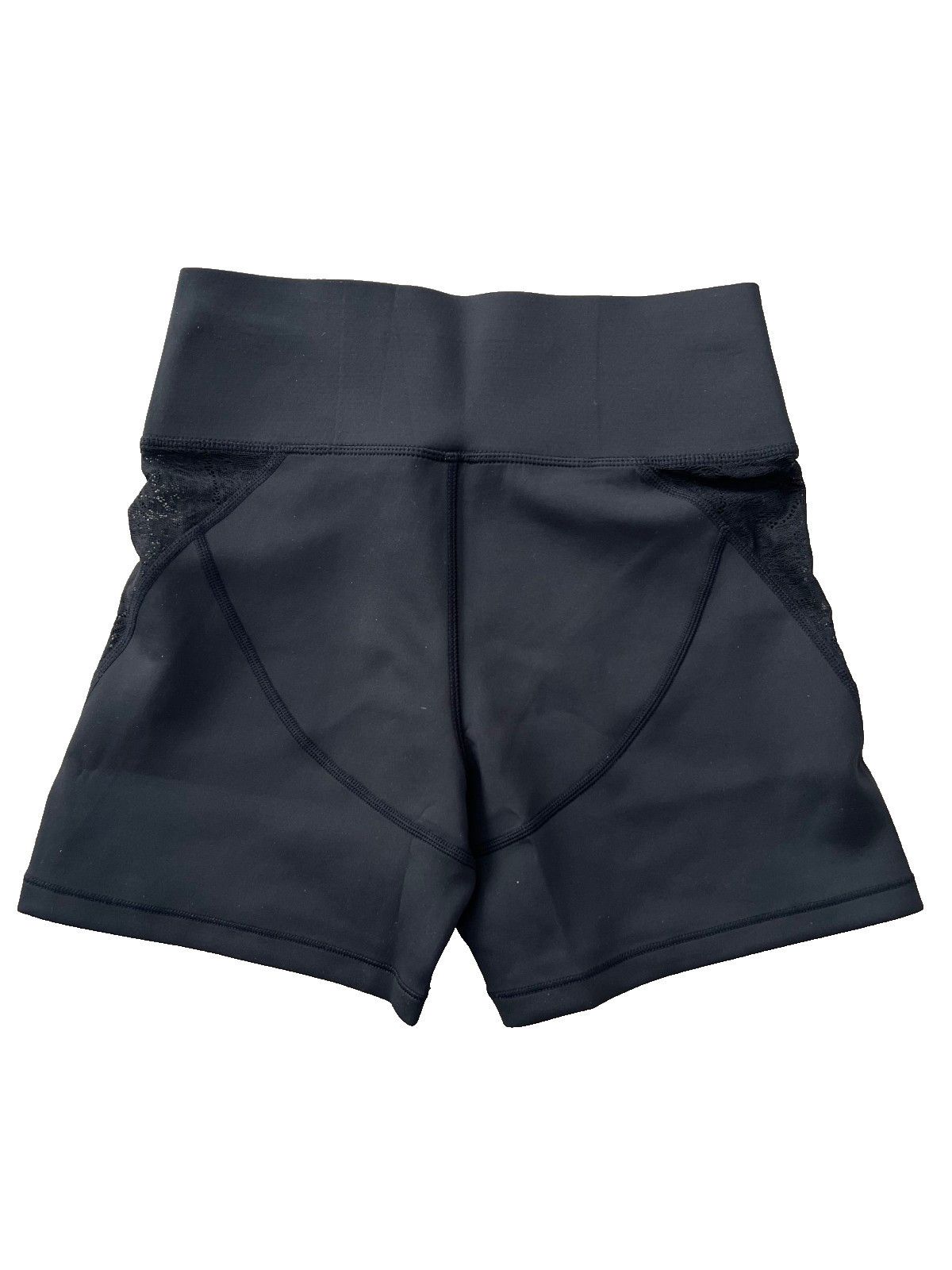 ATM Kiki de Montparnasse Black Lace Jersey Shorts ( M ) Size 28" / US 6 / IT 42 - 6 Thumbnail