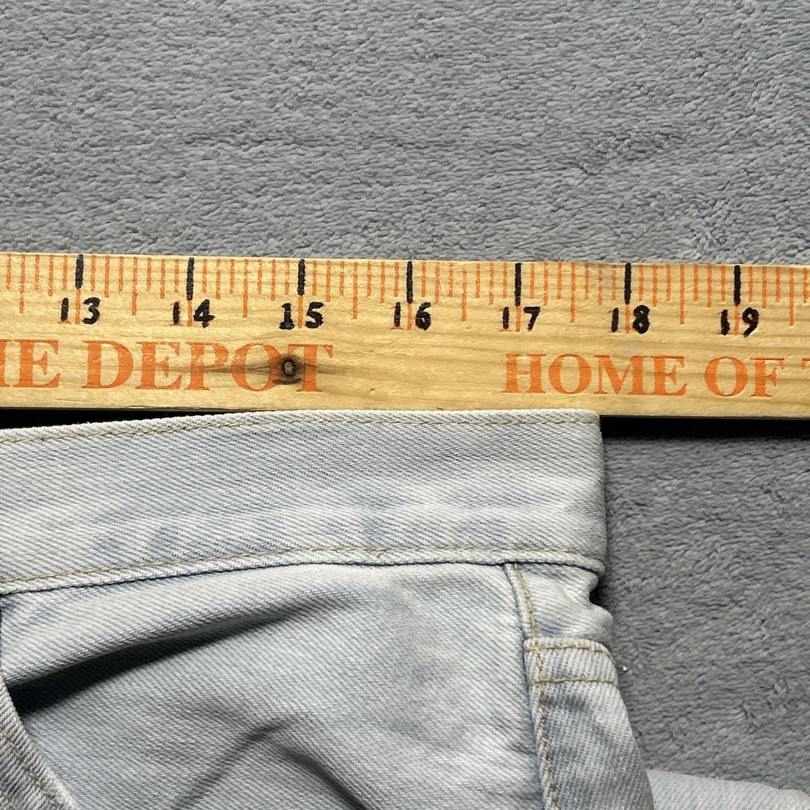 JNCO Kancan Beyond Baggy Jeans Womens 36x35 Hamilton Wide Loose Size 36" / US 14 / IT 50 - 16 Thumbnail