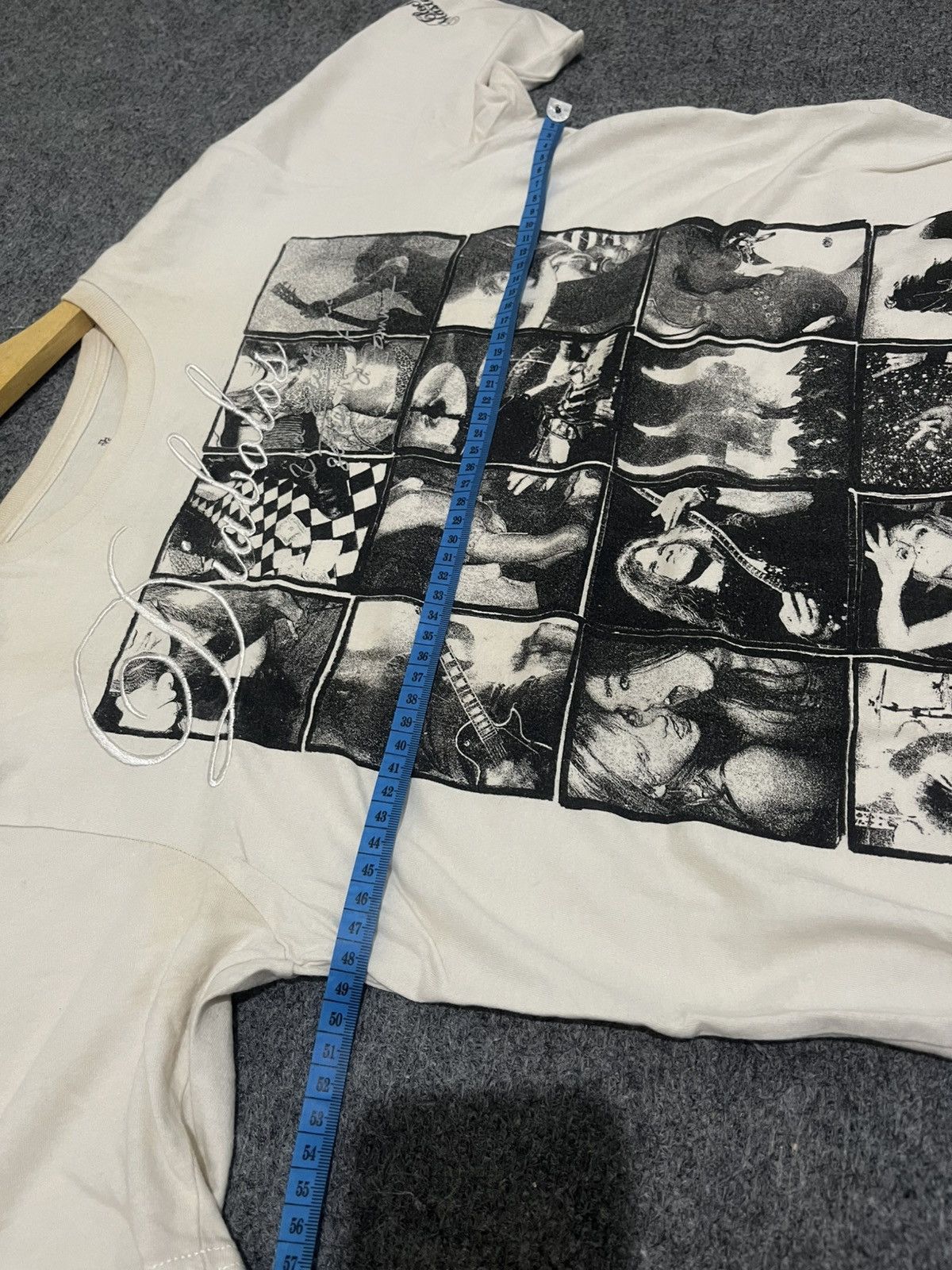 Hysteric Glamour Vintage Koshi Inaba Diabolos Dusty Fairgrounds Tour Size US M / EU 48-50 / 2 - 13 Thumbnail