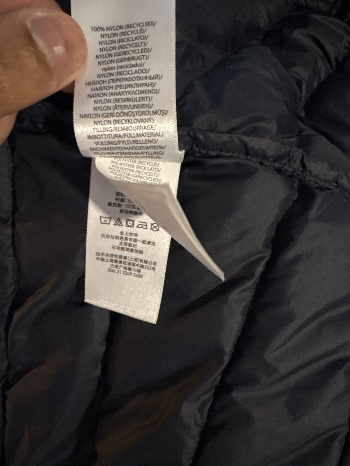 Polo Ralph Lauren Blue polo Ralph Lauren jacket Size US M / EU 48-50 / 2 - 4 Thumbnail