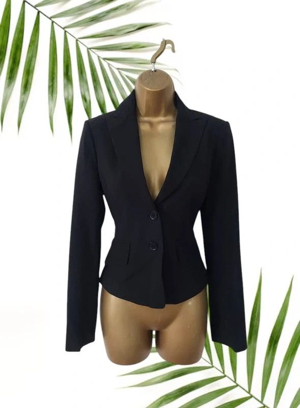 Bcbgmaxazria BcbgMaxazria blazer XS Size XS / US 0-2 / IT 36-38 - 1 Thumbnail