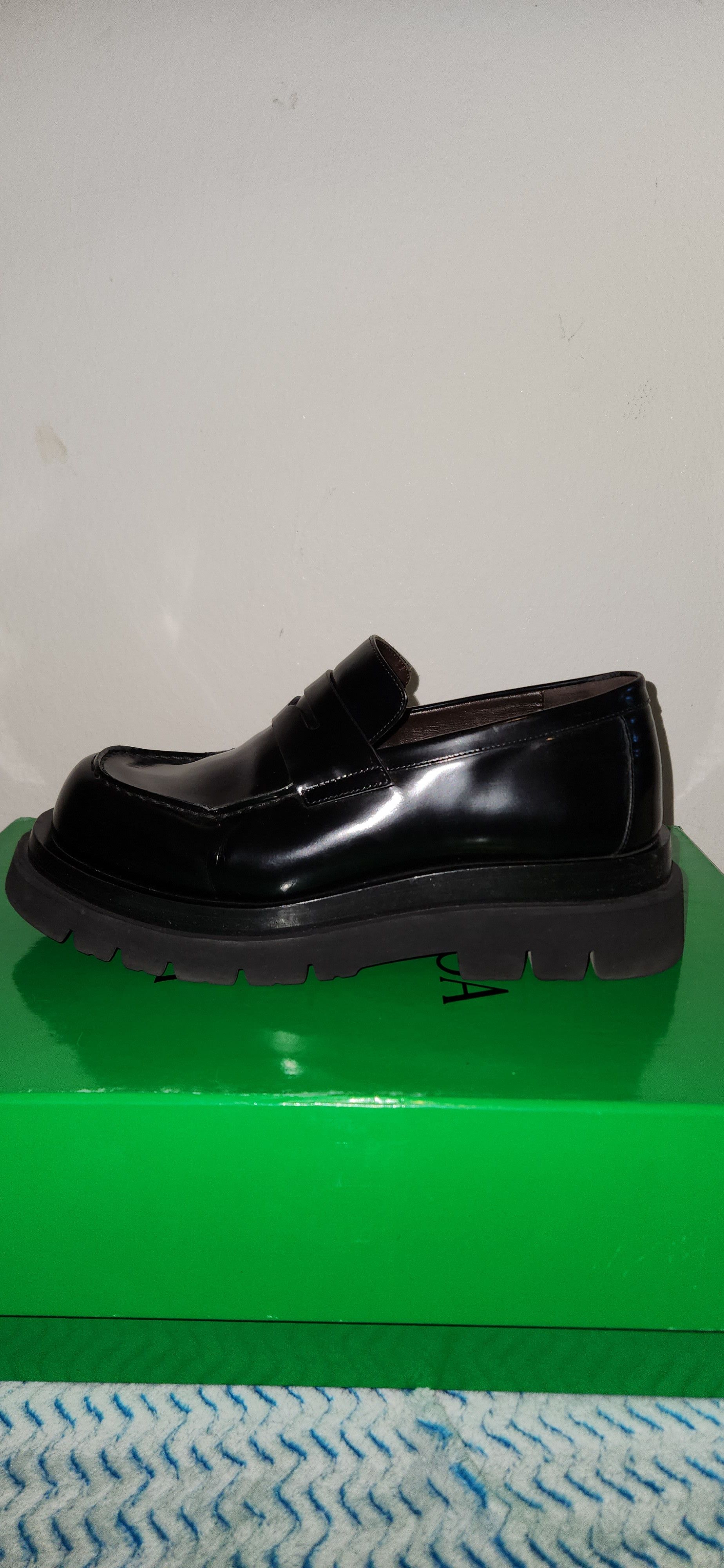 Bottega Veneta Bottega Veneta Lug Loafer Size US 8.5 / EU 41-42 - 5 Thumbnail