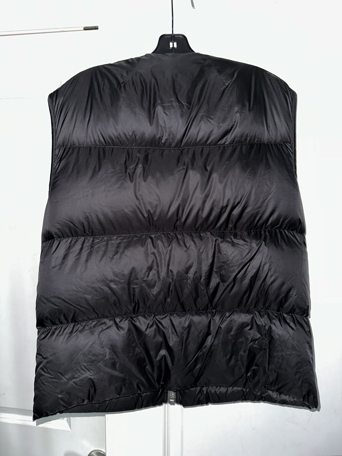 Rick Owens Cargo Down Vest Size US M / EU 48-50 / 2 - 5 Thumbnail