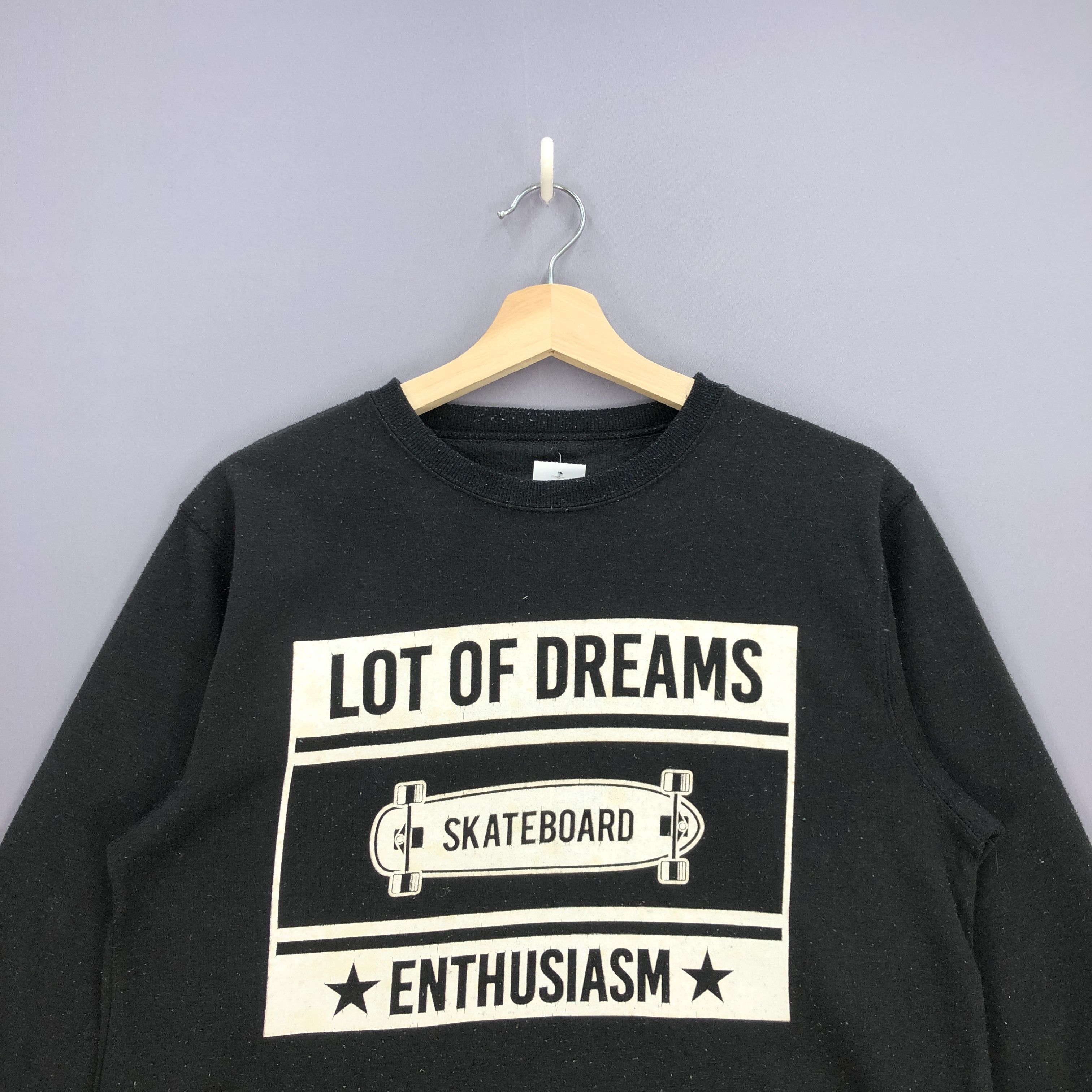 Vintage Vintage Skateboard Enthusiast T Shirt Skate Wear Tees Size US S / EU 44-46 / 1 - 2 Thumbnail