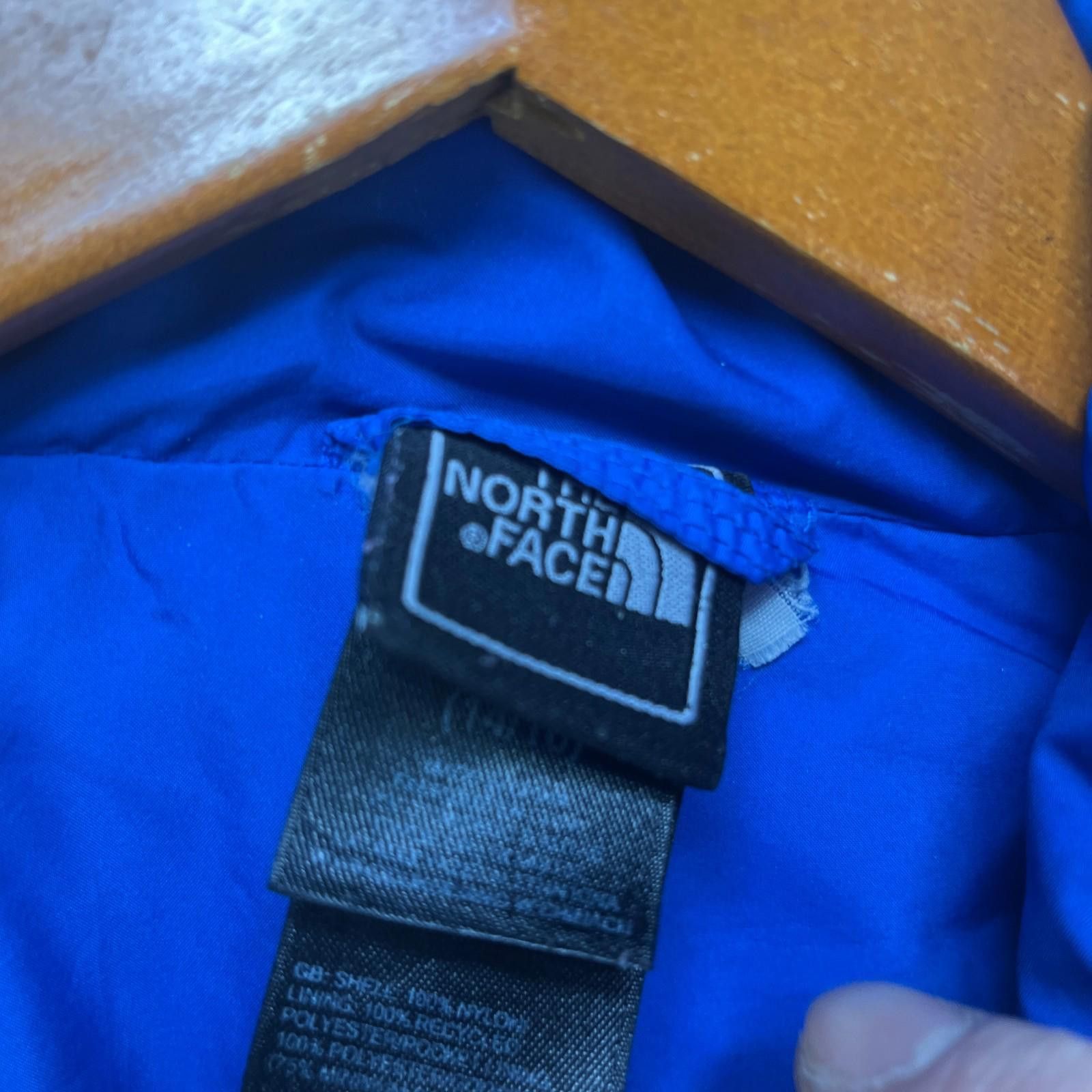 The North Face Vintage The North Face 550 Nuptse Puffer Jacket Youth Large Size US L / EU 52-54 / 3 - 5 Thumbnail
