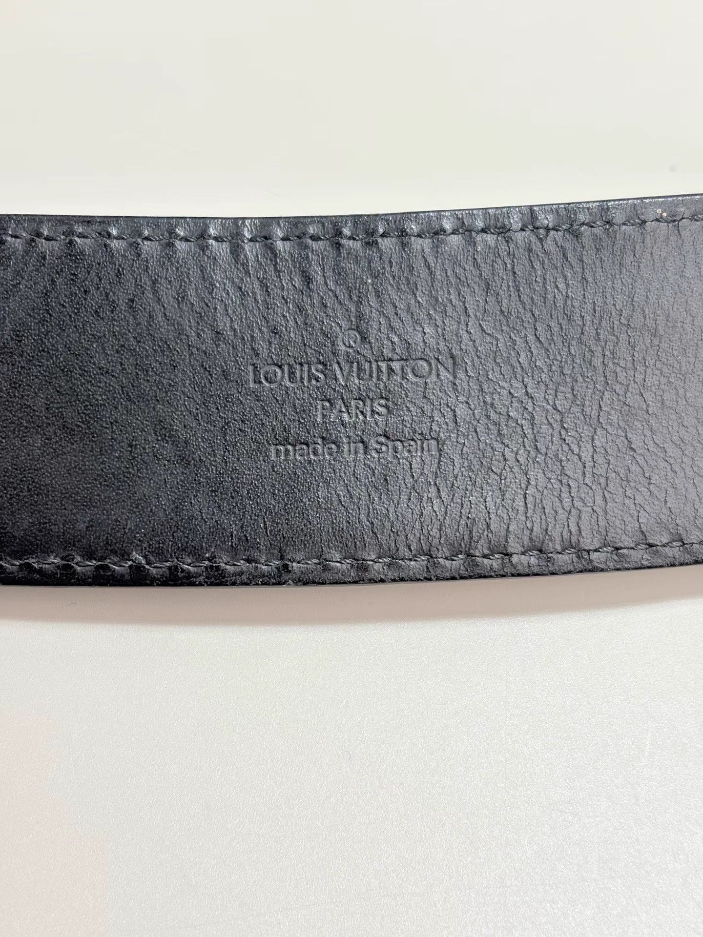 Louis Vuitton LV Damier Belt K1 Size ONE SIZE - 7 Thumbnail