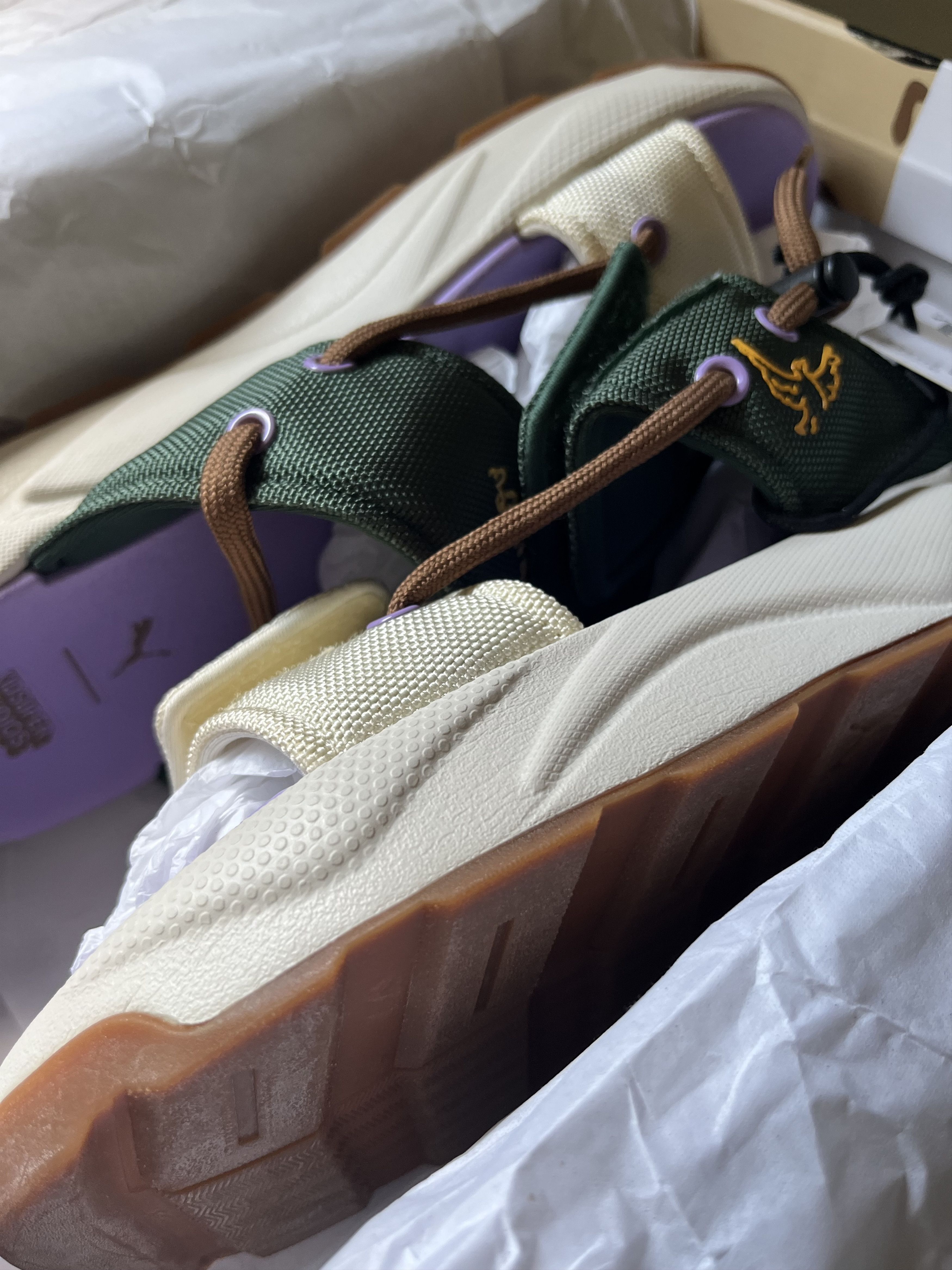 KidSuper × Puma Puma x KidSuper Studios RS-Sandal Sandal Men’s 11-380556 01 Size US 11 / EU 44 - 1 Thumbnail