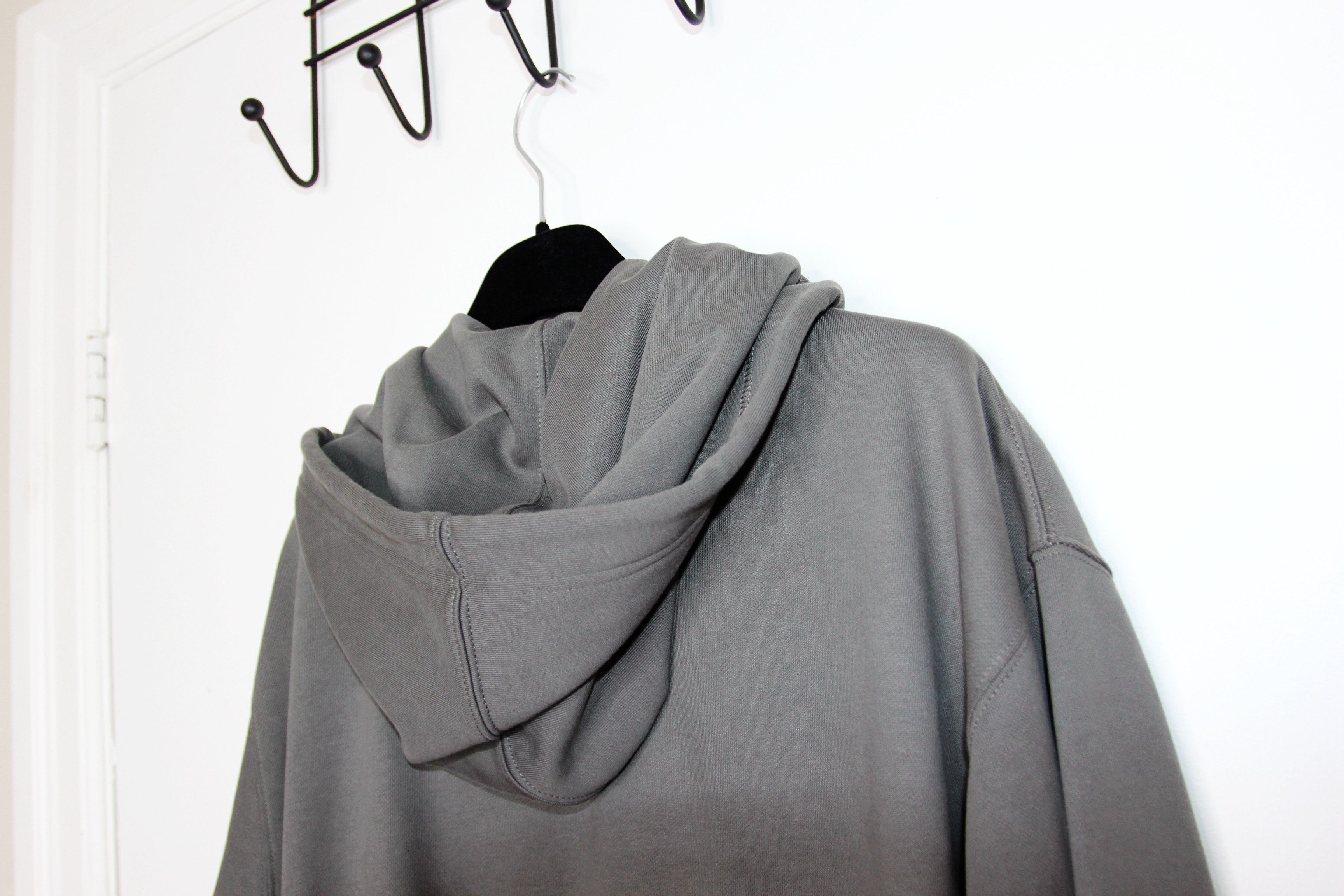 Helmut Lang BNWT SS24 HELMUT LANG OUTER SP HOODIE S Size US S / EU 44-46 / 1 - 6 Thumbnail