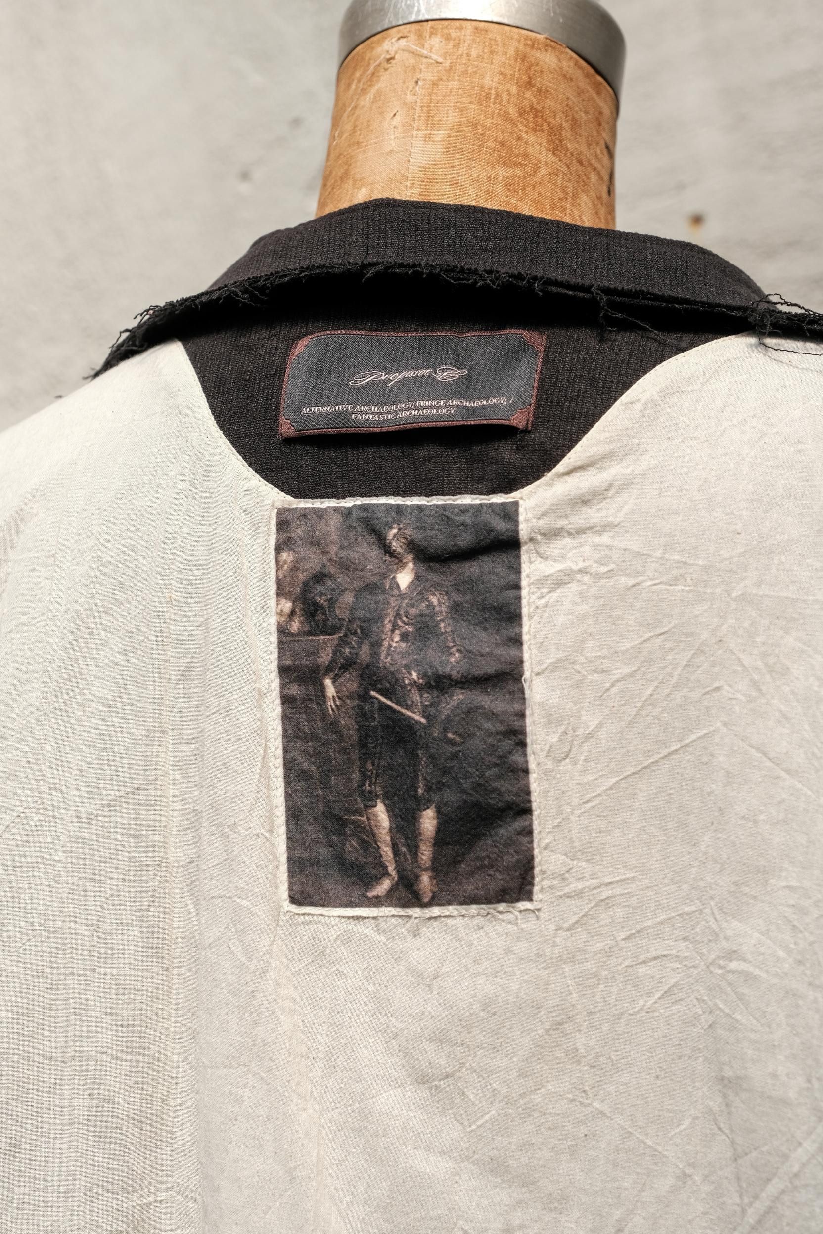 Professor.E Professor.E 25SS-PE-JKT-01 E Jacket Size US S / EU 44-46 / 1 - 9 Thumbnail