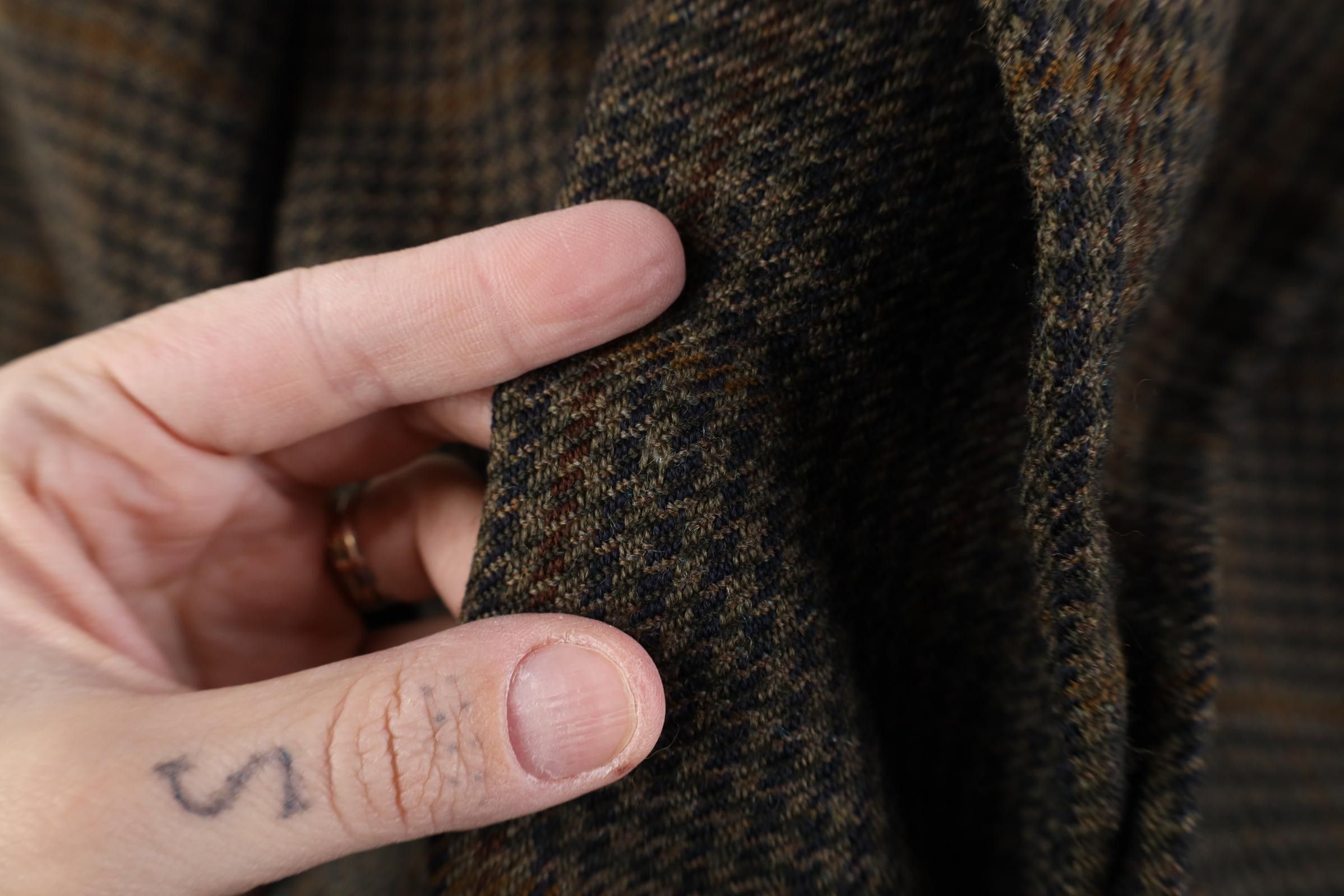 Polo Ralph Lauren Vintage 90s Chaps Ralph Lauren Suit Blazer Coat Jacket Size US L / EU 52-54 / 3 - 8 Thumbnail
