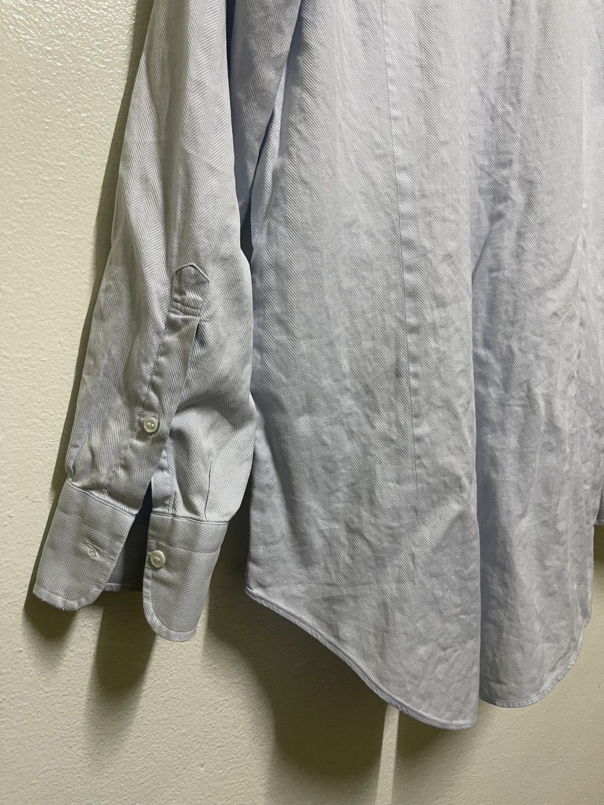 Barneys New York Barneys NY Shirt Long Sleeve Size US L / EU 52-54 / 3 - 9 Thumbnail
