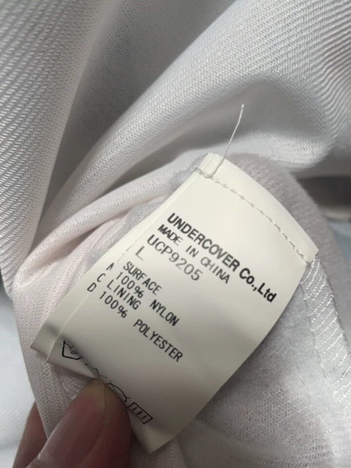 Undercover UNDERCOVERjacket 2504-Nextarrow Size US L / EU 52-54 / 3 - 6 Thumbnail