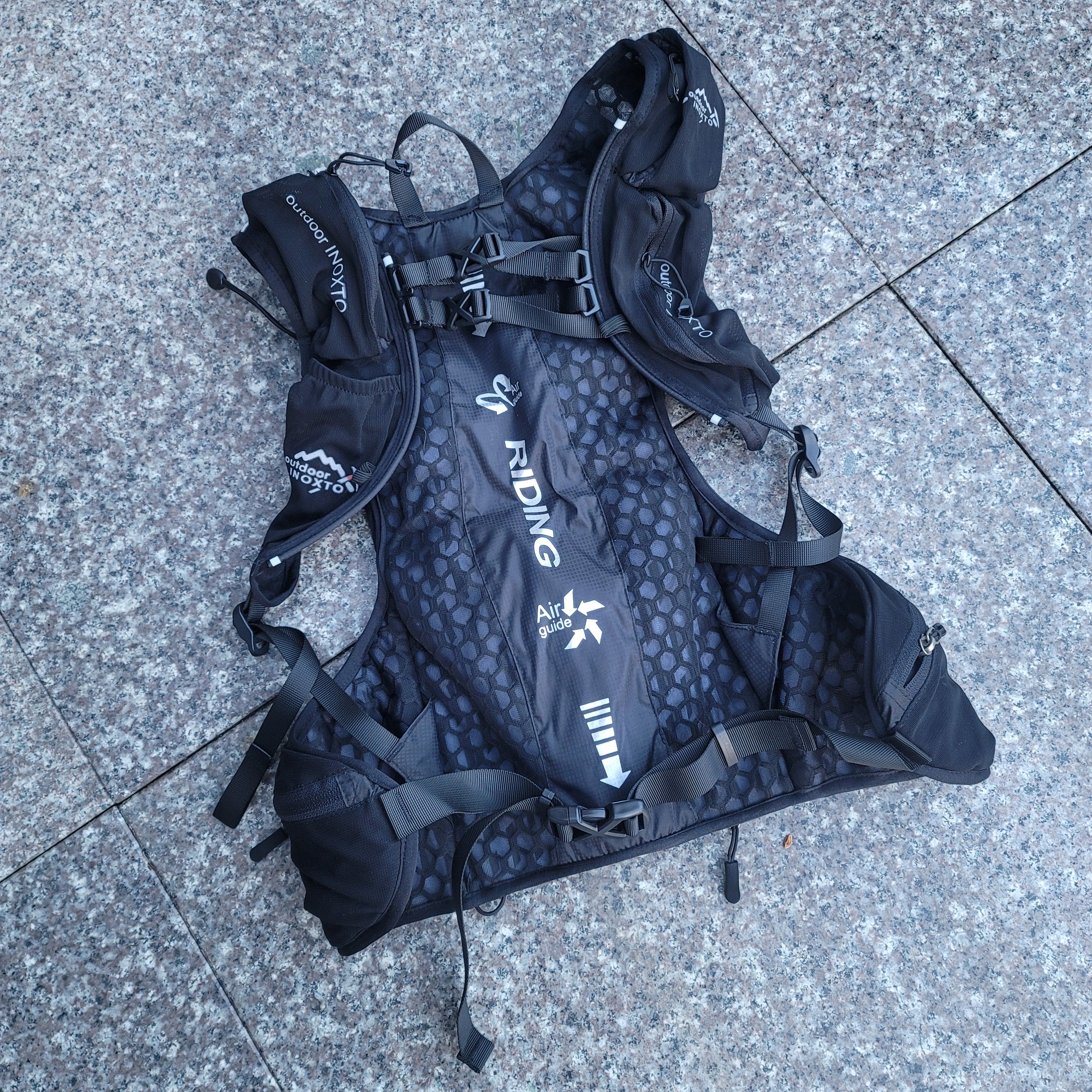 Other Inoxto running backpack Size ONE SIZE - 8 Thumbnail