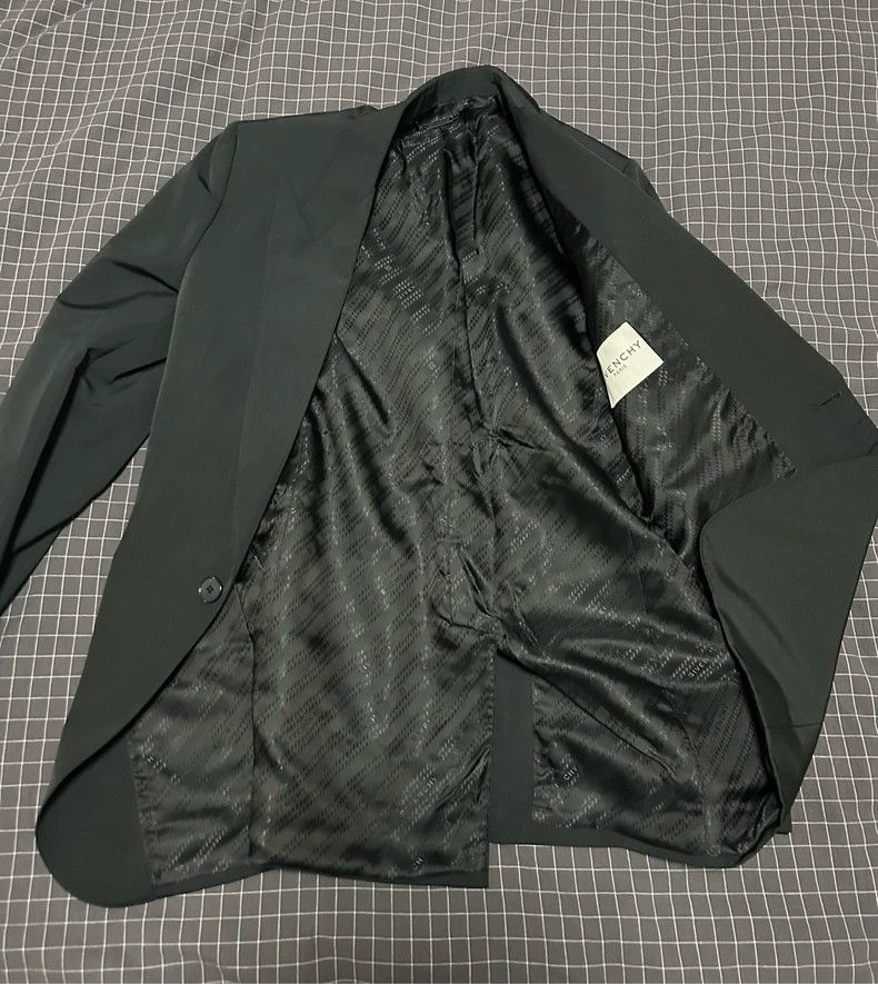 Givenchy Givenchy Made in Italy suit, black Size US S / EU 44-46 / 1 - 2 Thumbnail