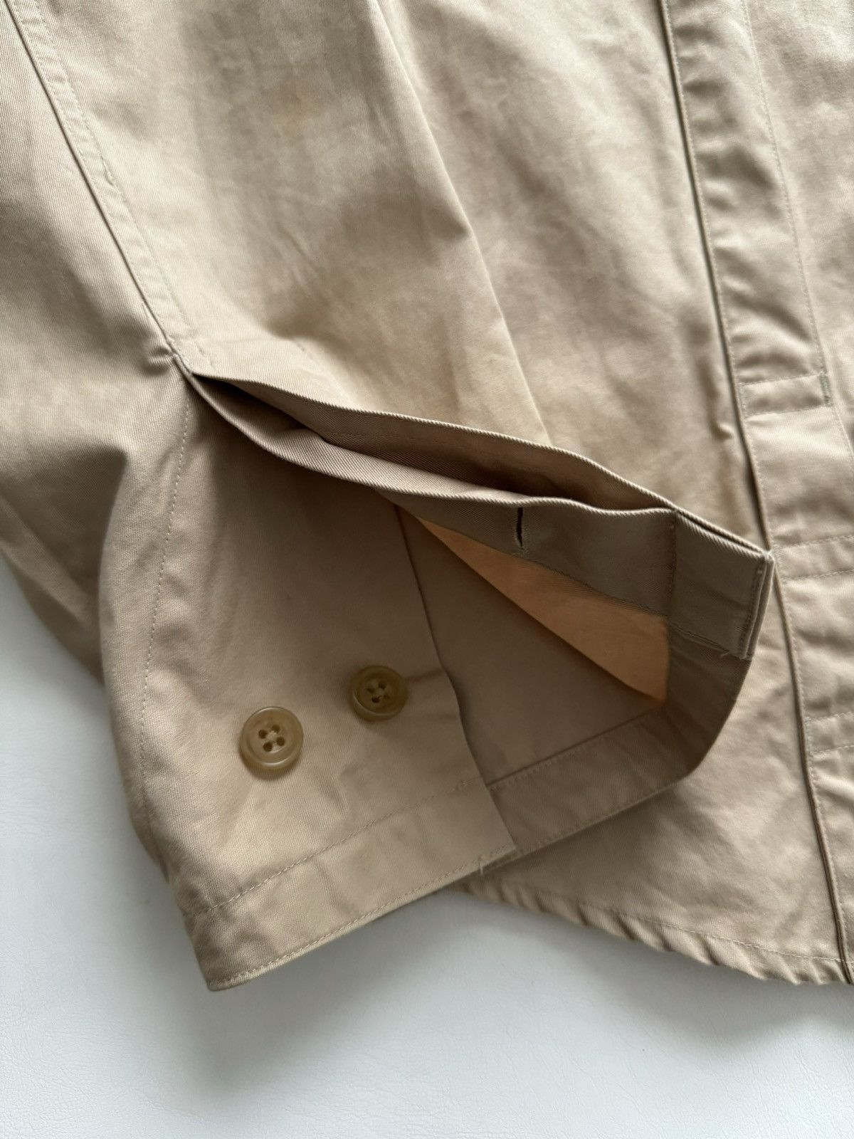 Bape Spring 2010 Military BDU Button Up Size US L / EU 52-54 / 3 - 5 Thumbnail