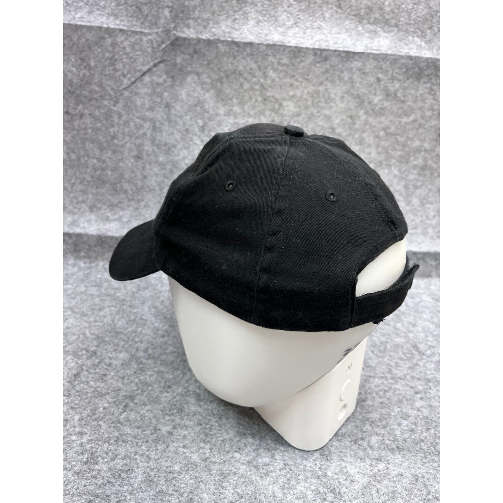 Vintage Autozone Hat Cap One Size Black 100% Cotton Twill Baseball Cap Adult Men's Adjustable Logo Cars Automotive Parts Vintage? No – not vintage. Size ONE SIZE - 5 Thumbnail