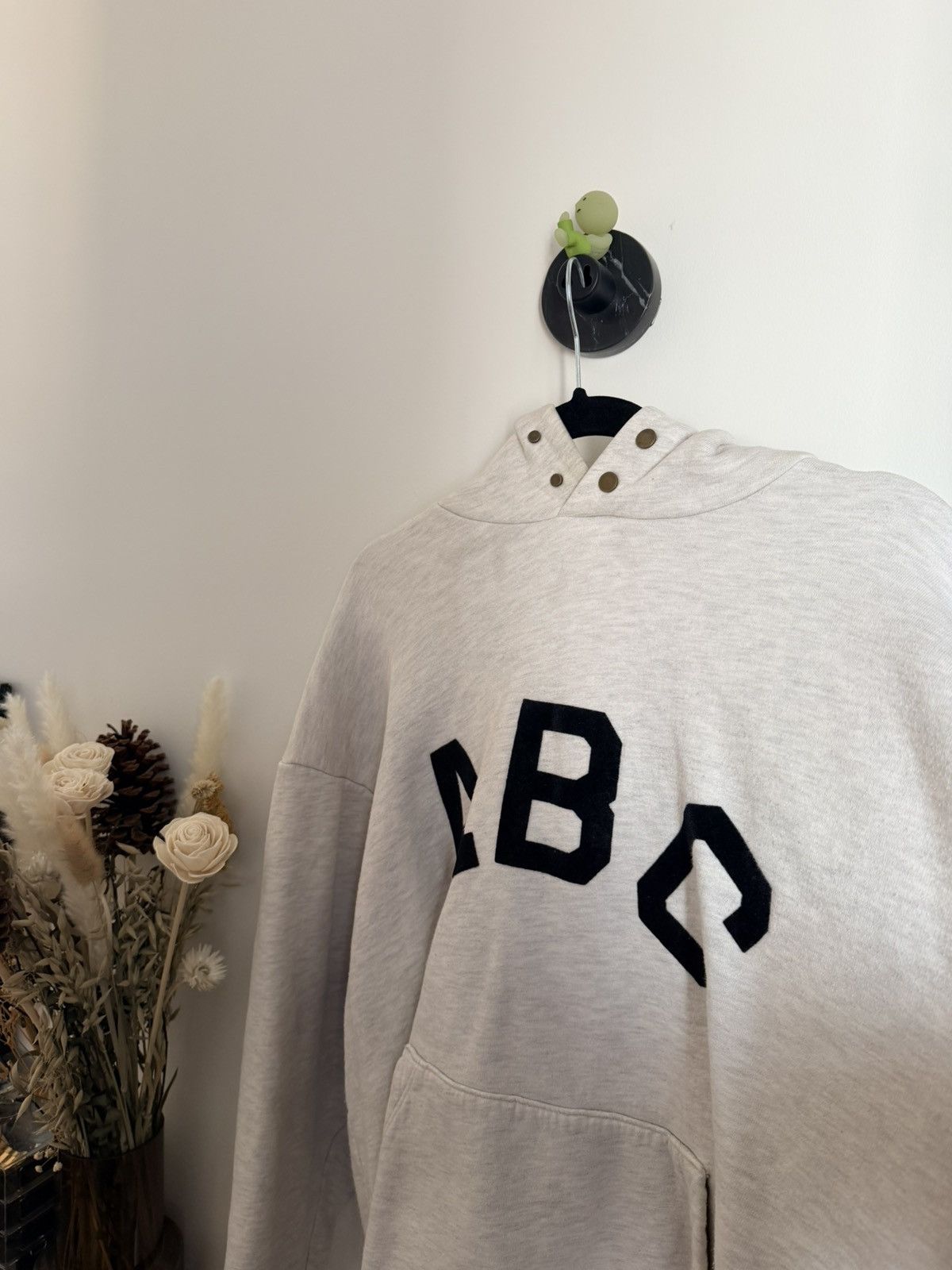 Fear of God Fear of God ABC Hoodie 7th Collection Size US S / EU 44-46 / 1 - 2 Thumbnail