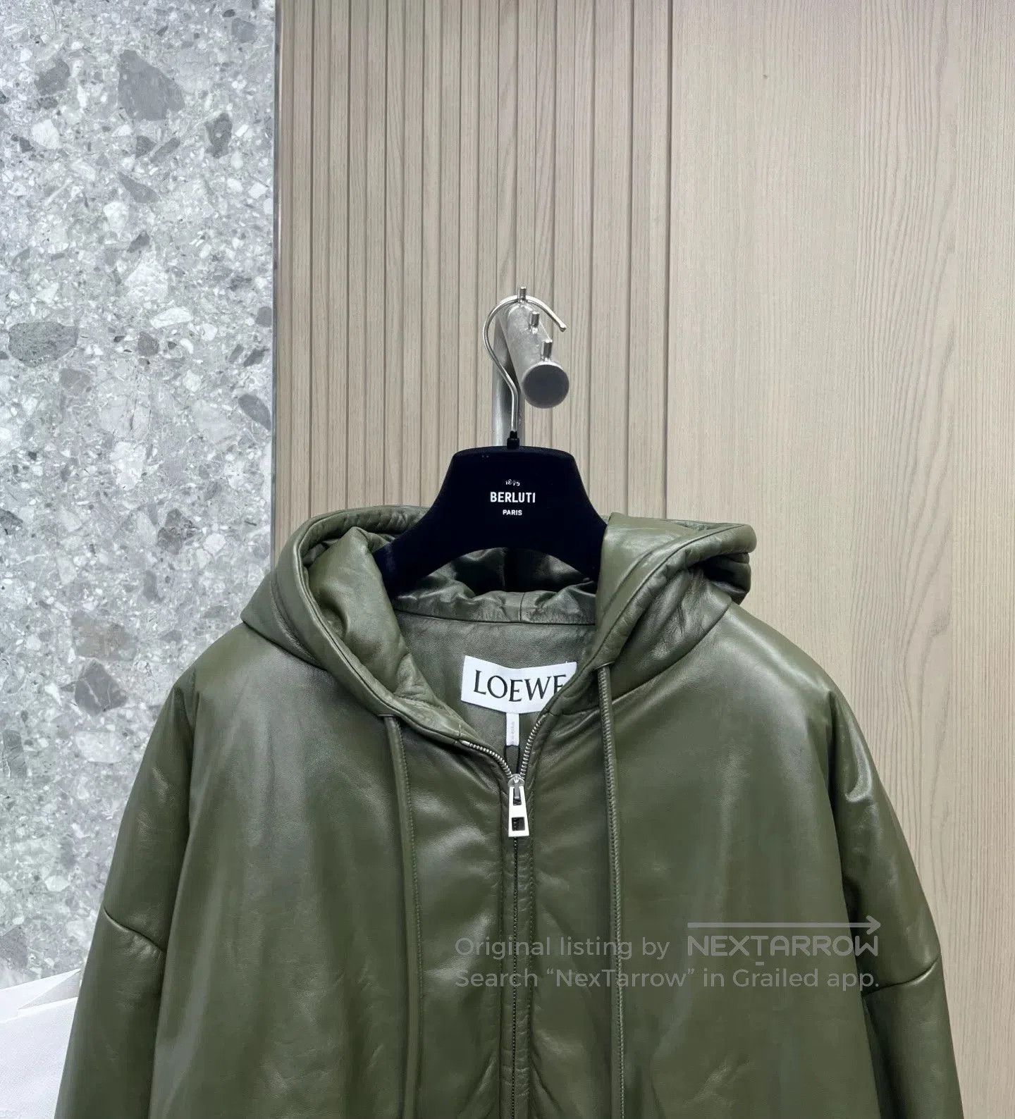 Loewe Loewe 2024 Shearling Jacket. Size US M / EU 48-50 / 2 - 8 Thumbnail