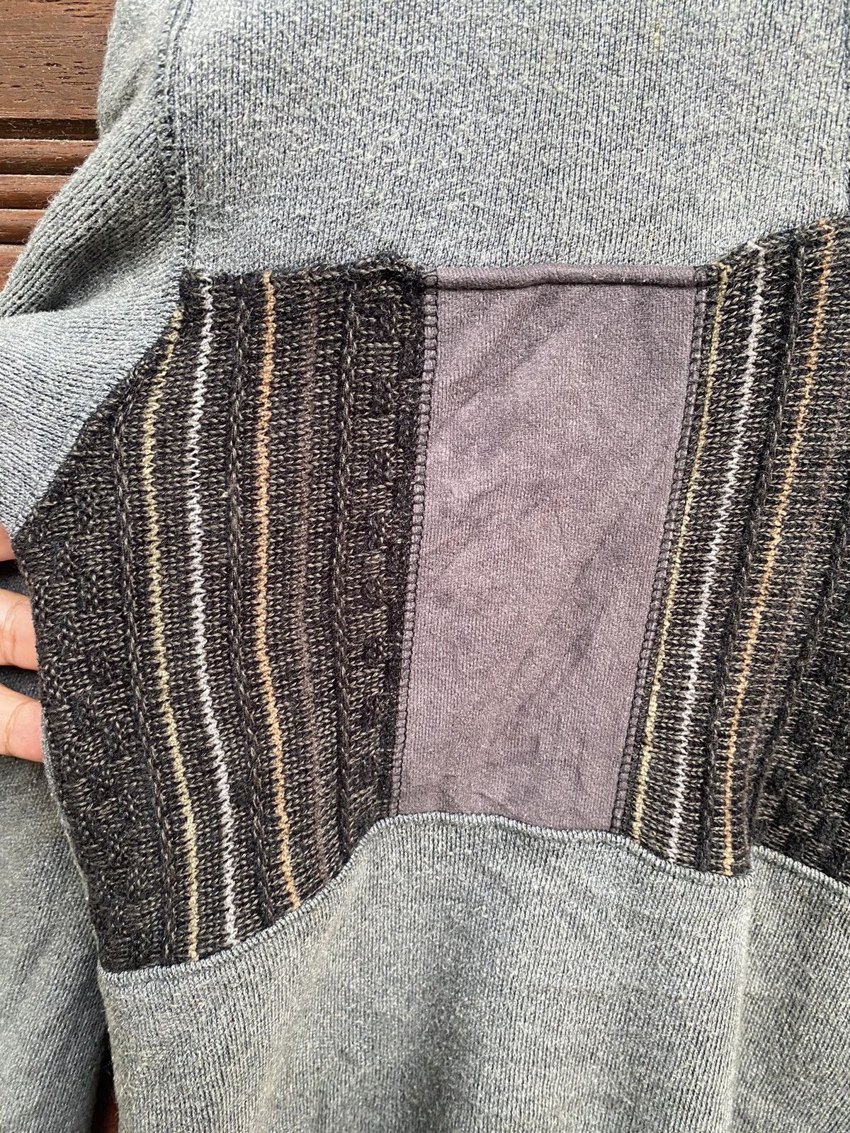 Lindbergh Lindbergh Half Zipper Sweatshirt Size US M / EU 48-50 / 2 - 5 Thumbnail