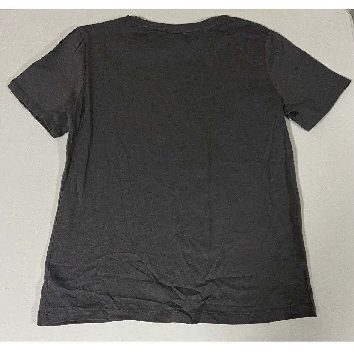 The Rolling Stones Gray ‘The Rolling Stones’ Punk Band Tee T-Shirt Top Size S ⛓️ Size US S / EU 44-46 / 1 - 3 Thumbnail