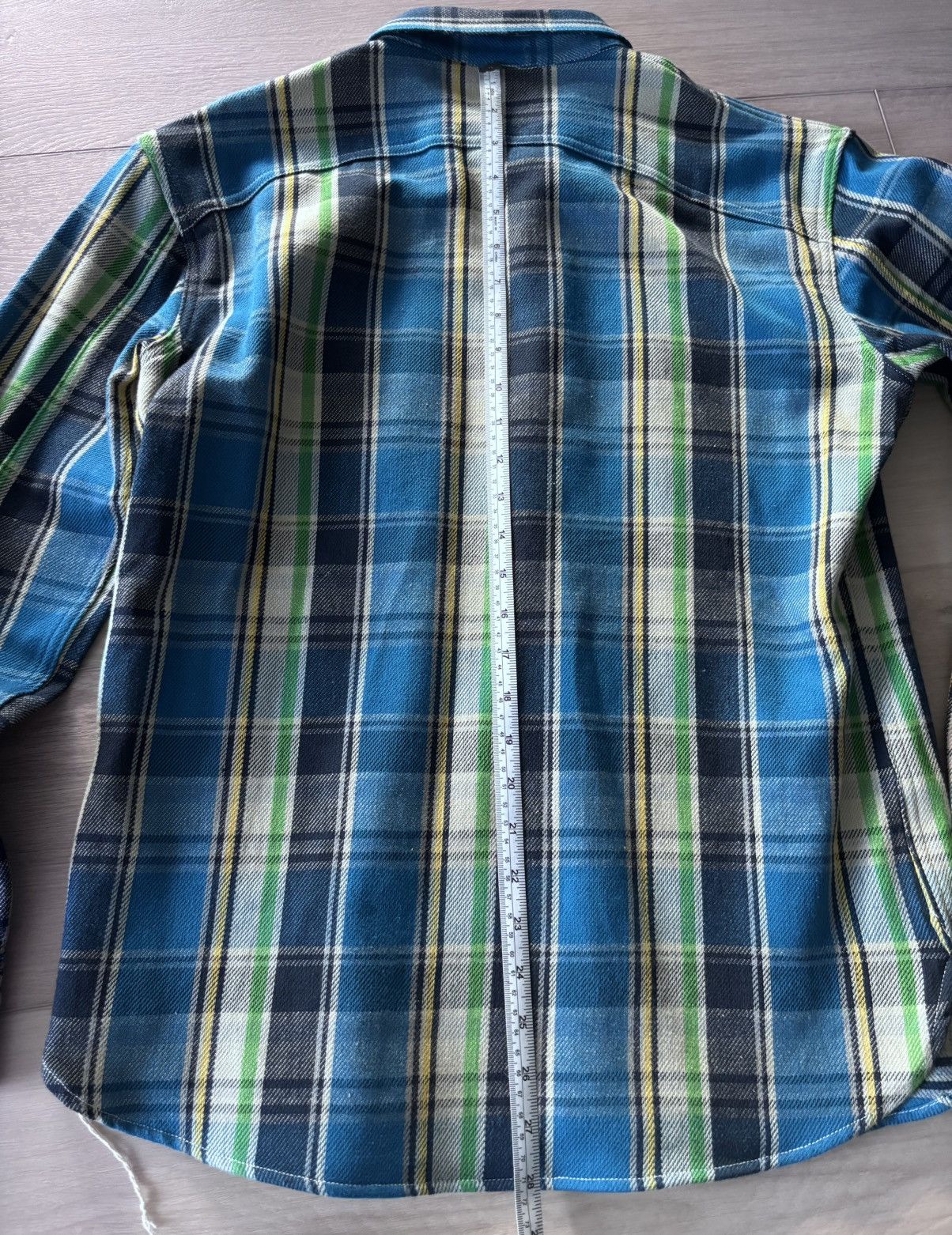 The Strike Gold Strike Gold Heavyweight Flannel Size US M / EU 48-50 / 2 - 4 Thumbnail