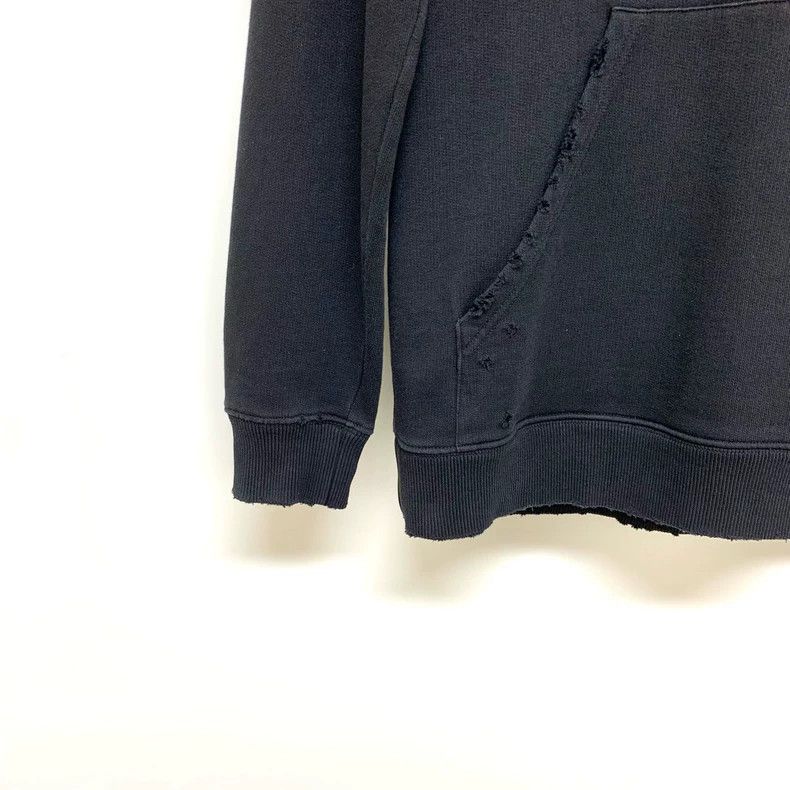 Givenchy Givenchy Black Hoodie 2506-Nextarrow Size US XS / EU 42 / 0 - 4 Thumbnail