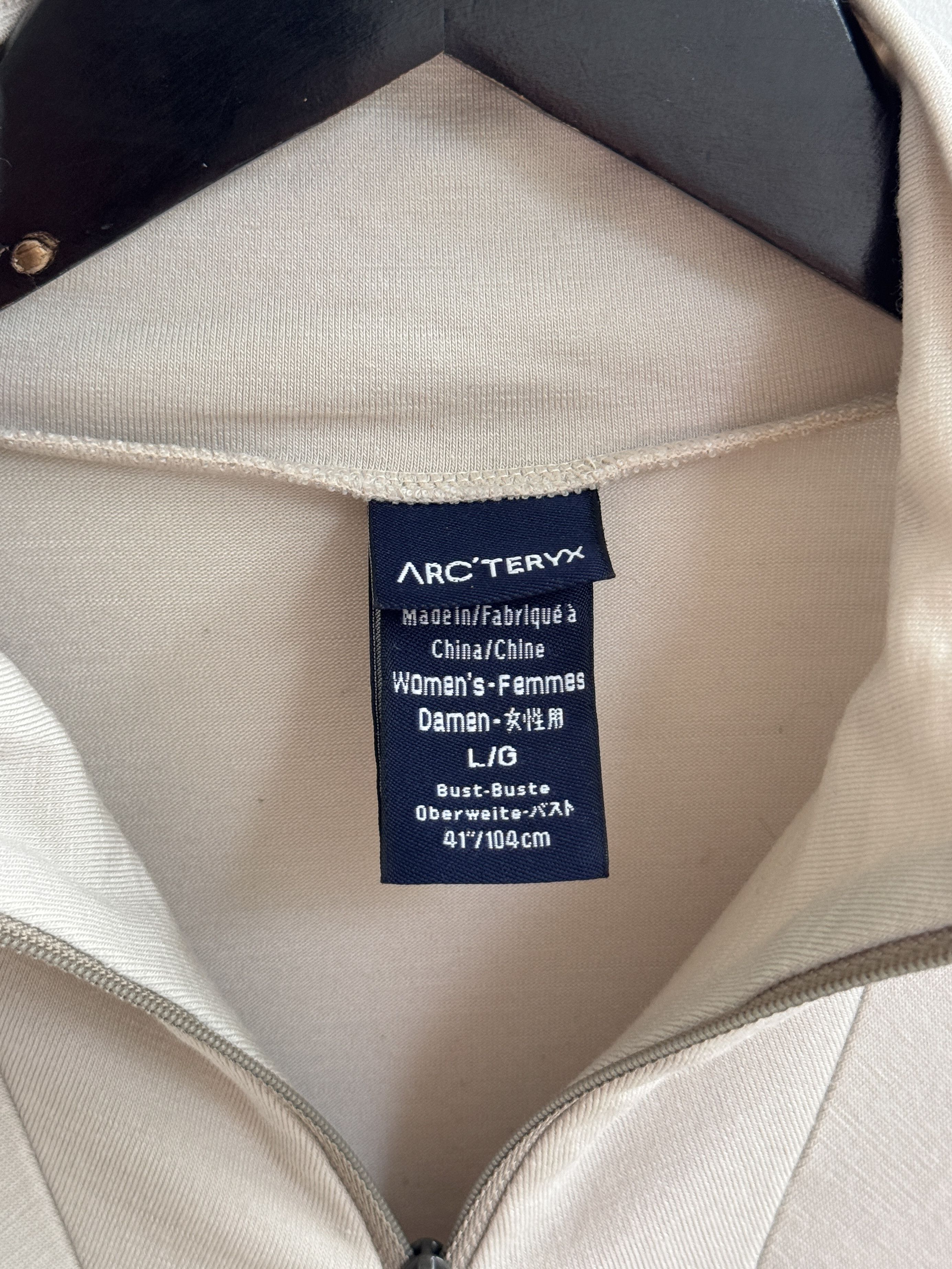 Arc'teryx Arc'teryx Half Zip Pullover Longsleeve Jumper Size L / US 10 / IT 46 - 8 Thumbnail