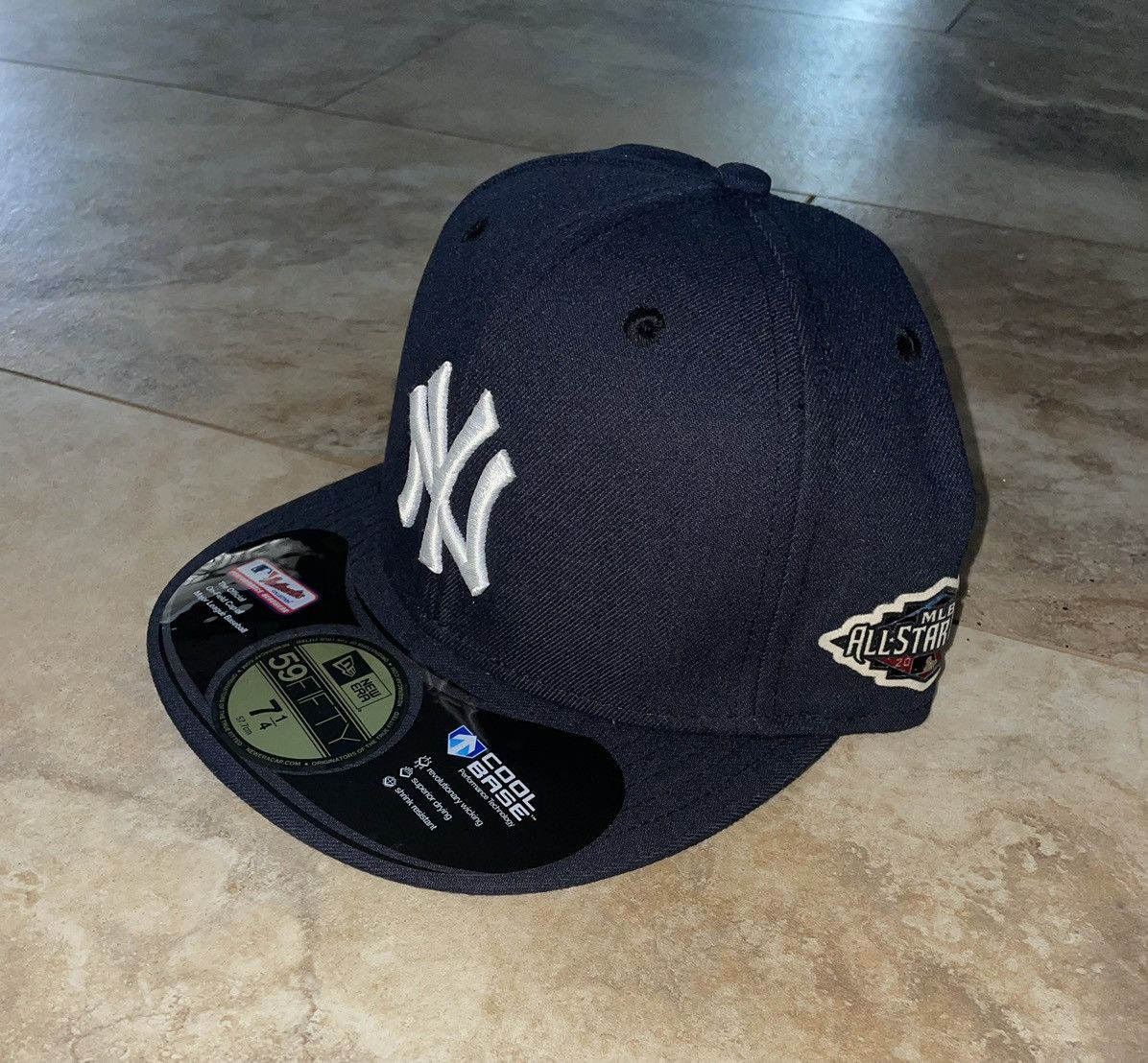 Palace Palace New Era Gore Tex Low Profile P 59Fifty (7 5/8) | Grailed