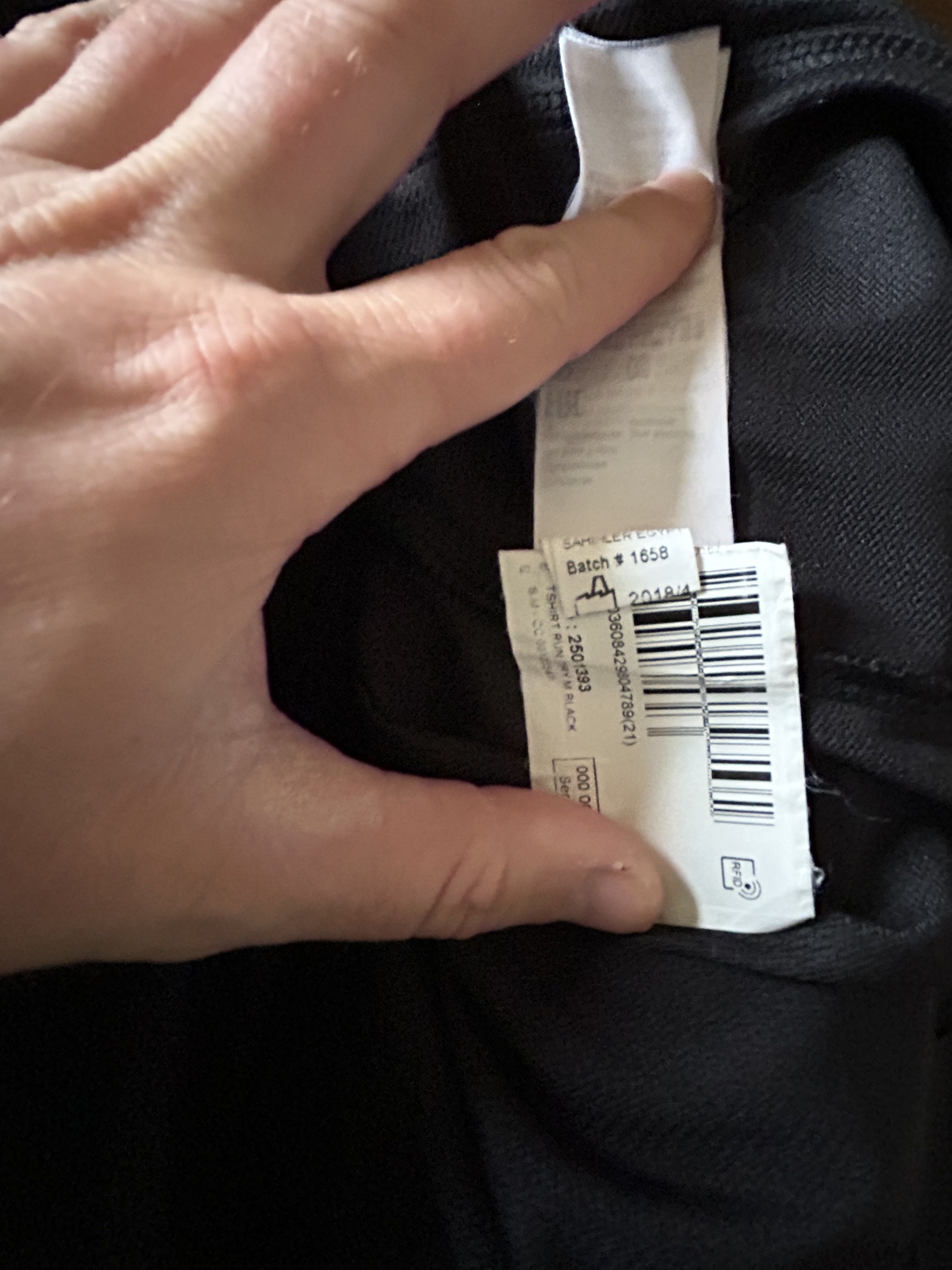 Other KALENJI training sports shirt - M - SALE Size US M / EU 48-50 / 2 - 7 Thumbnail