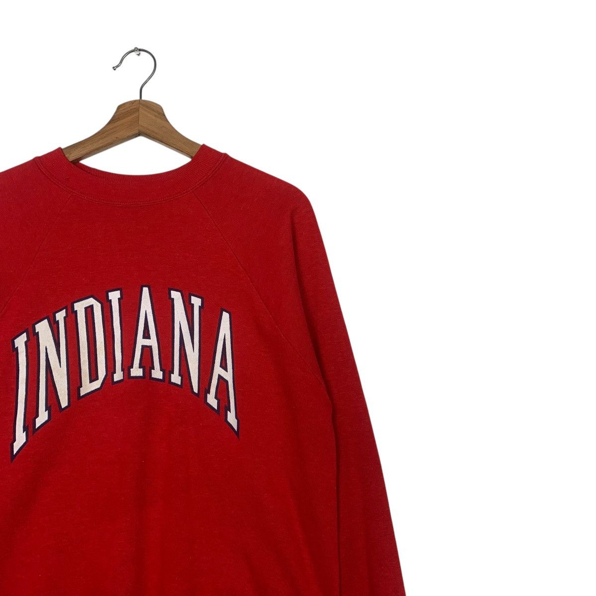 Japanese Brand Vintage Indiana Crewneck Sweatshirt Size US S / EU 44-46 / 1 - 5 Thumbnail
